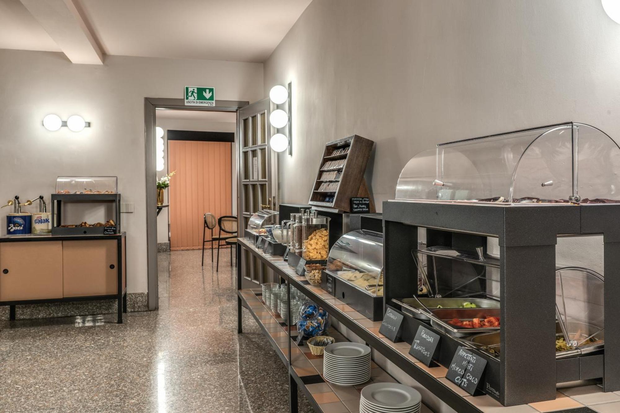 Hotel Madison Rome