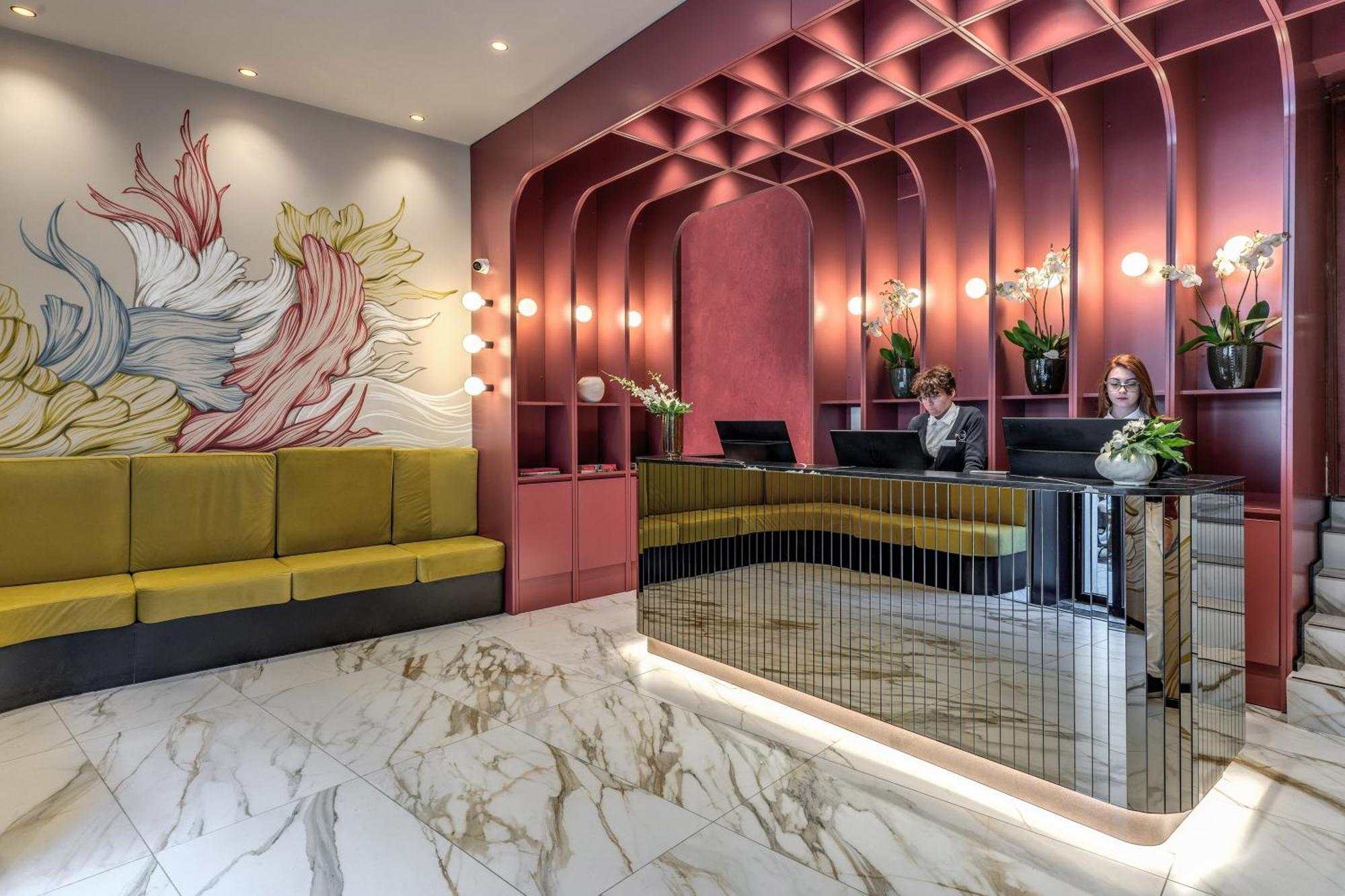Madison Hotel Rome