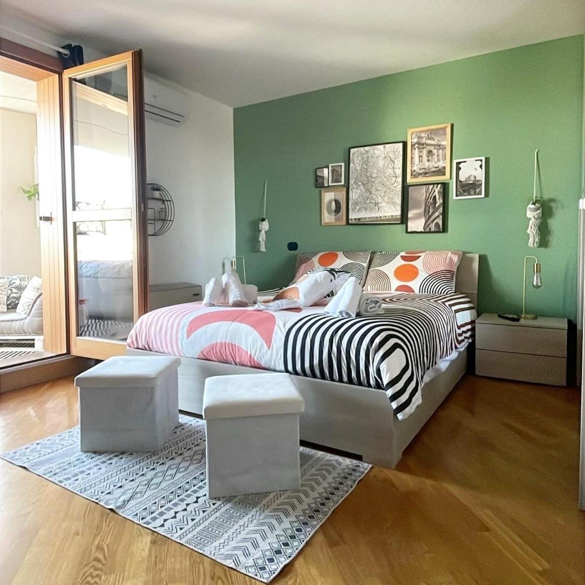 Lenta Terrazza Garbatella Guest house Rome