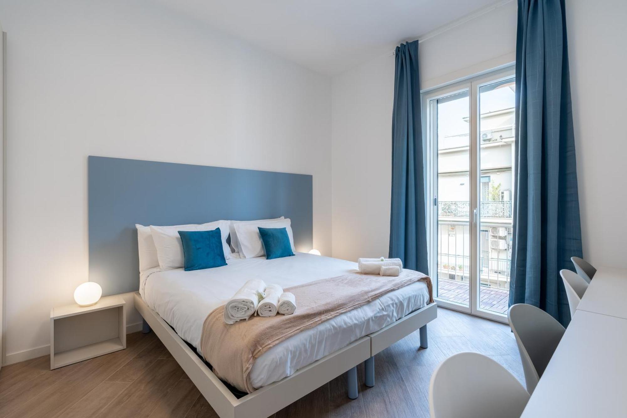 15 Minutes From The Centre Free Wi-fi & A/c Rome