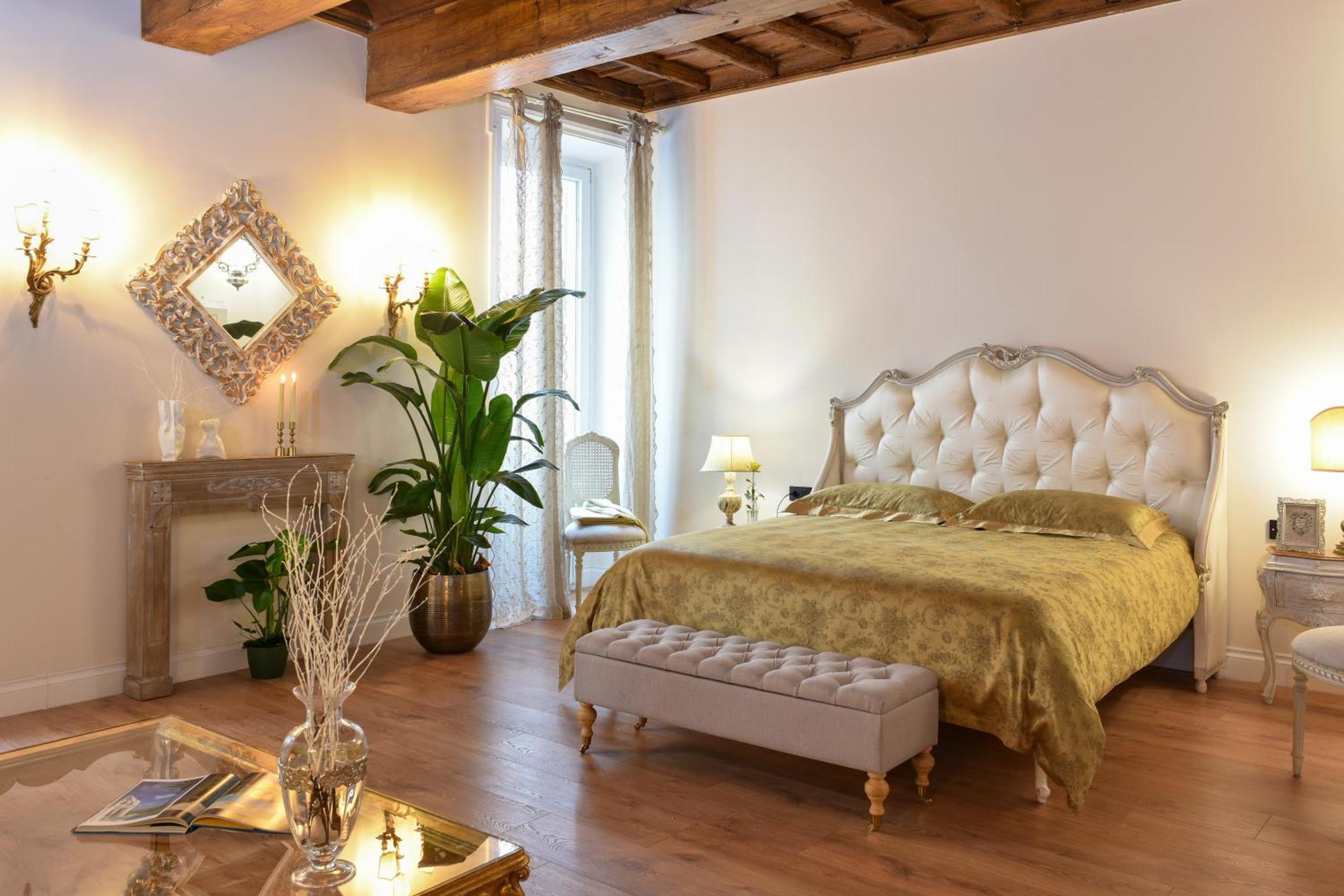 Trevi Fountain Elegant Apartment Rome