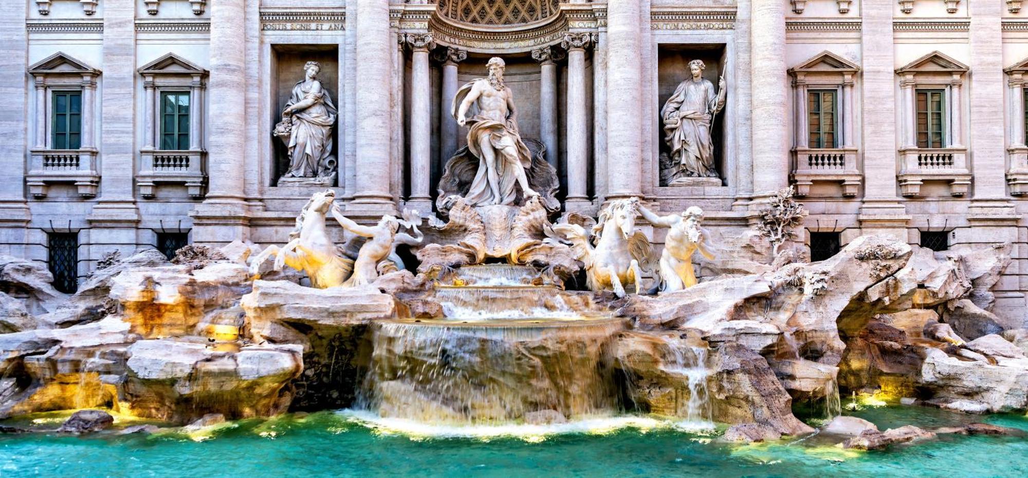 Trevi Fountain Elegant Apartment Rome
