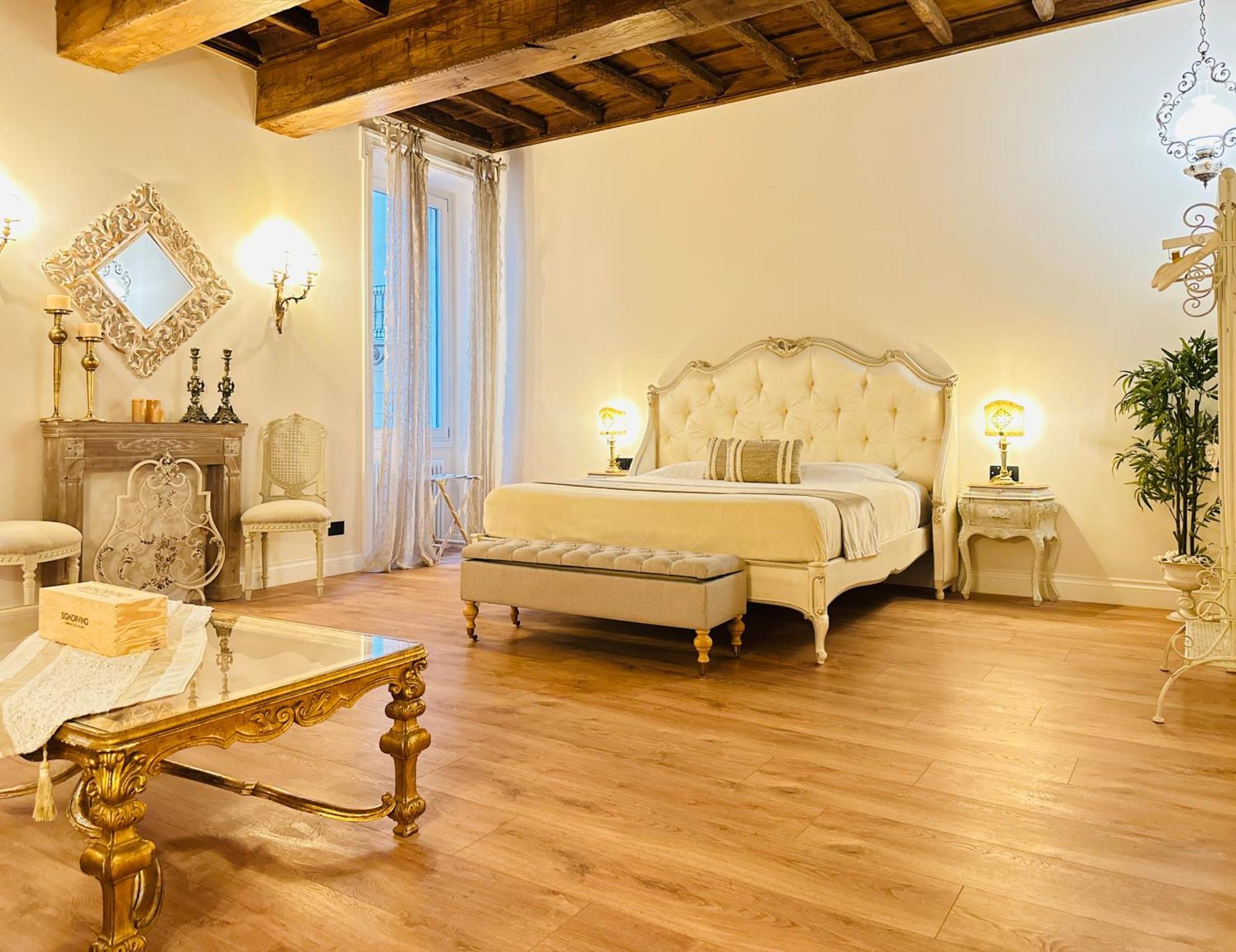 Trevi Fountain Elegant Apartment Rome