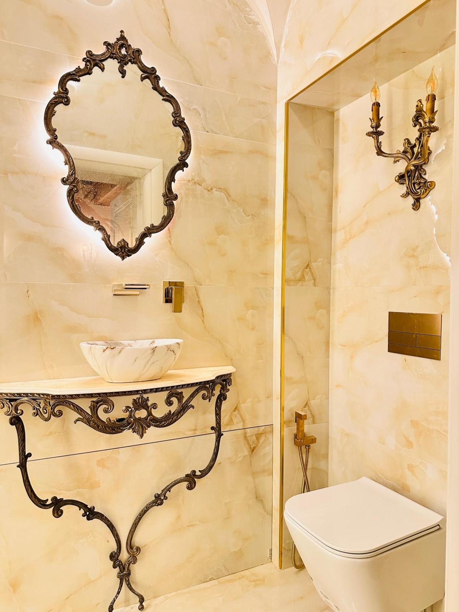 Apartment Trevi Fountain Elegant *
