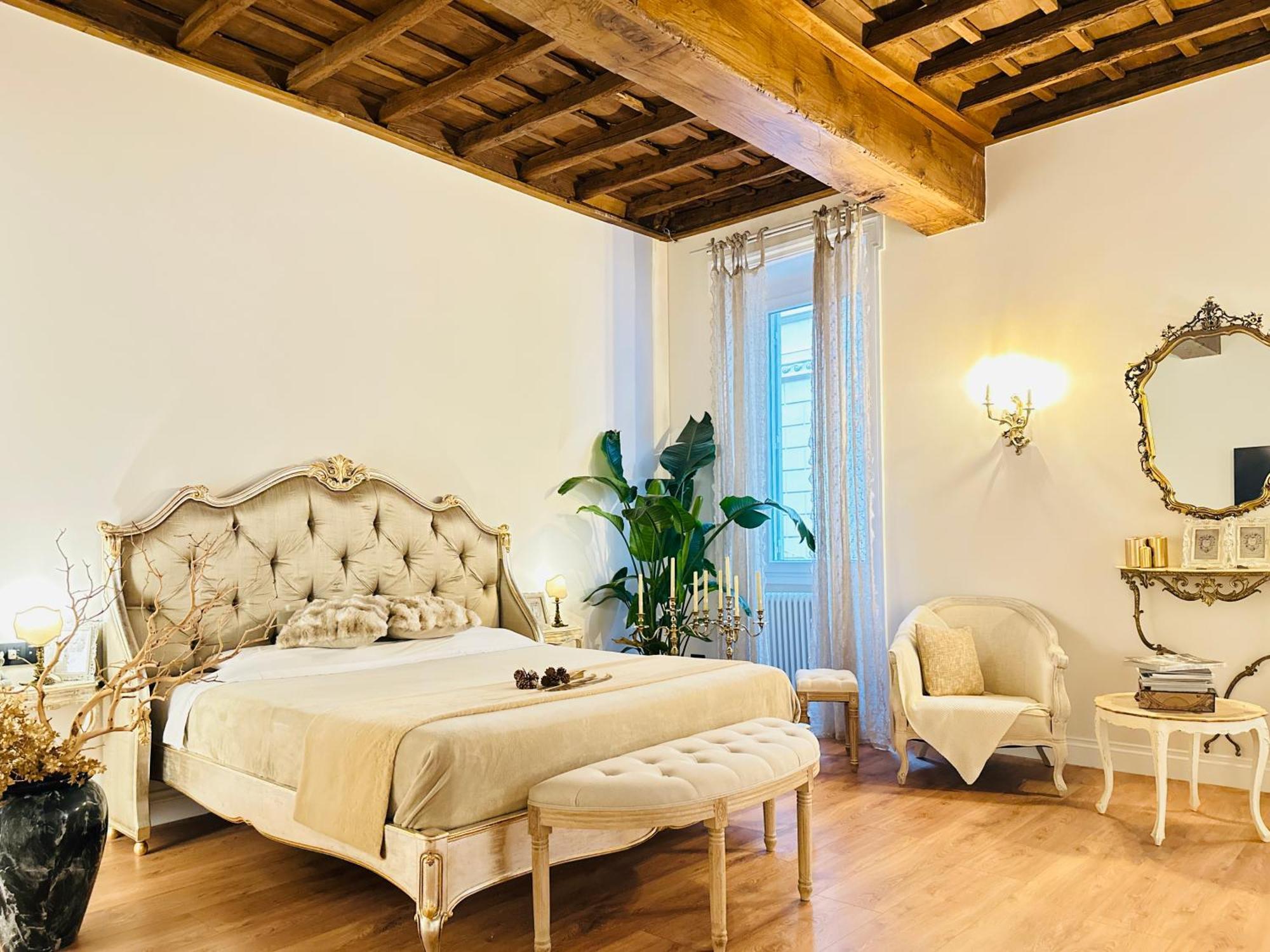 Apartment Trevi Fountain Elegant Rome