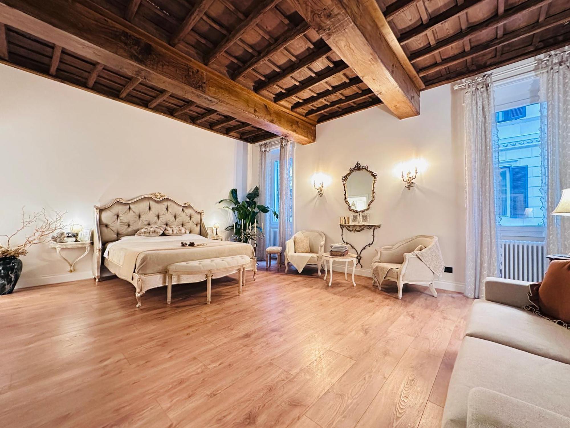 Apartment Trevi Fountain Elegant *
