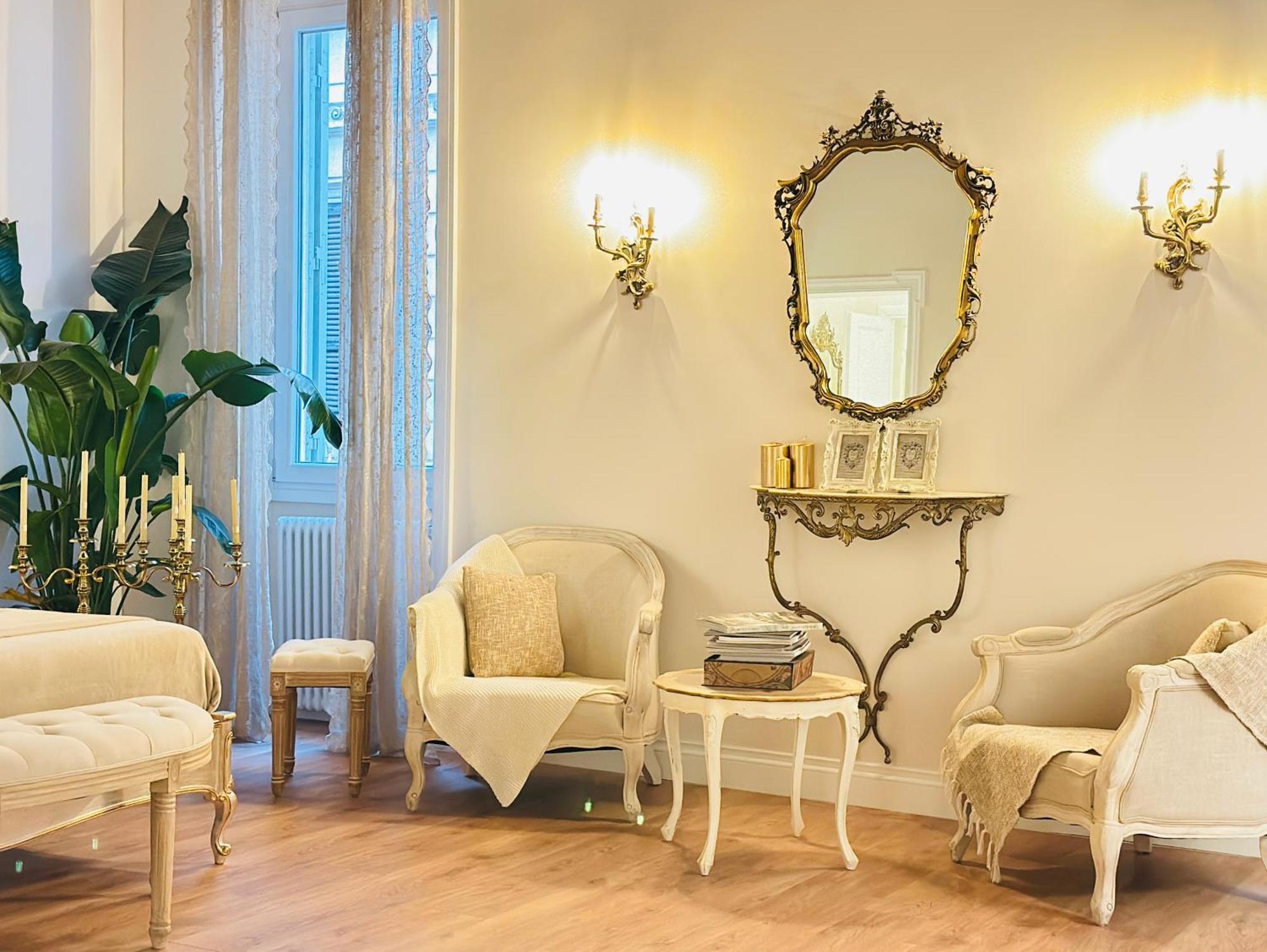 Apartment Trevi Fountain Elegant Rome