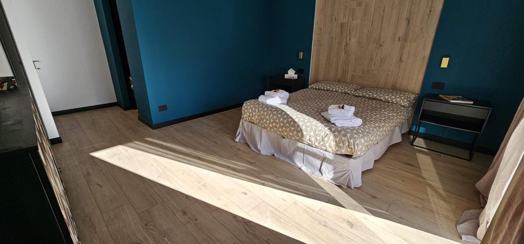 Urban Glow Apartment Rome
