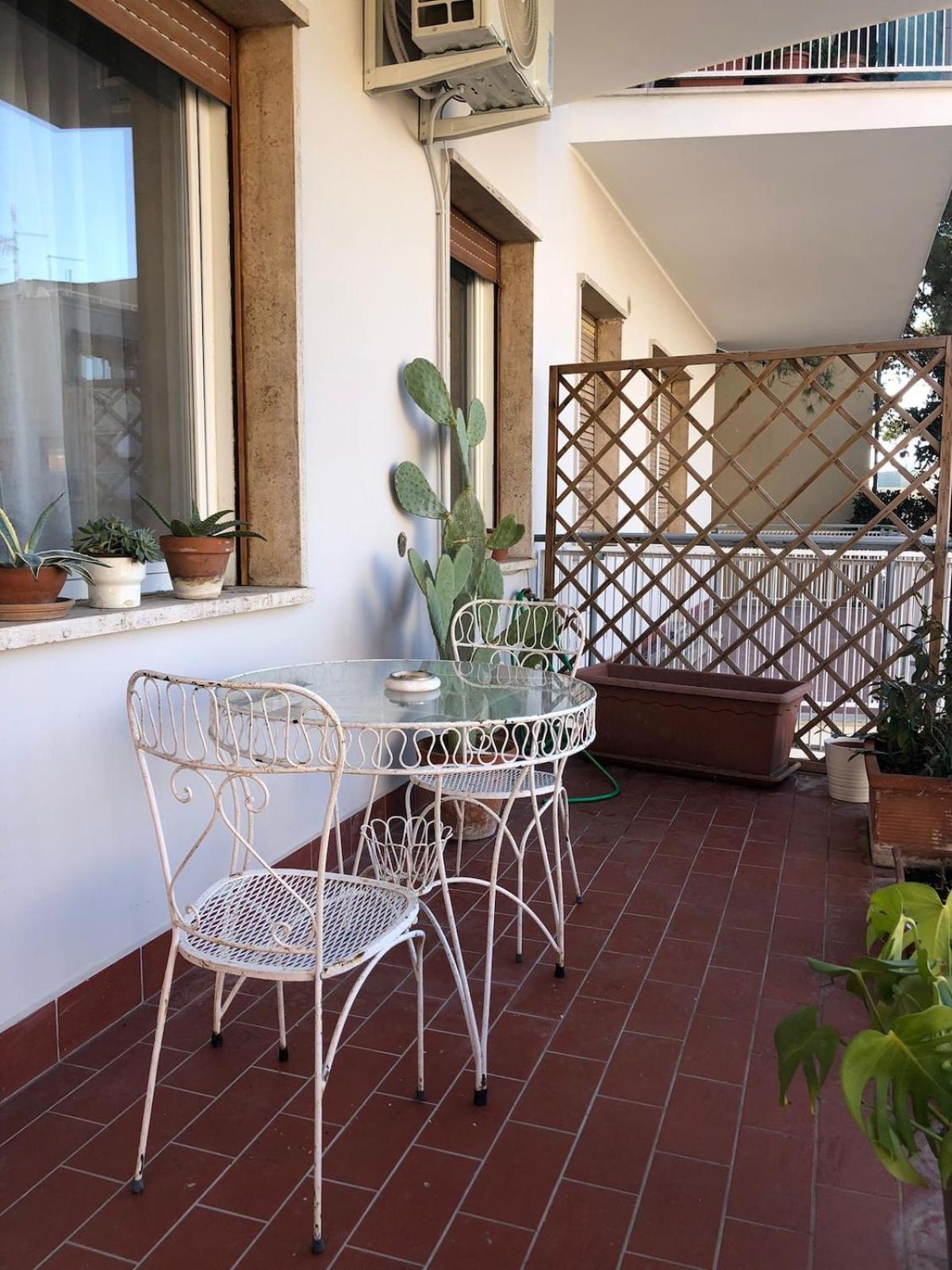 Adri's House In Citta Giardino Rome