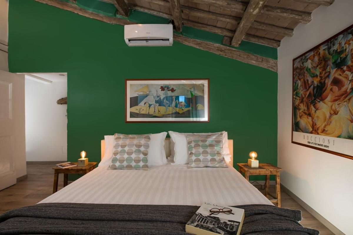 Ultimopiano Apartment Rome