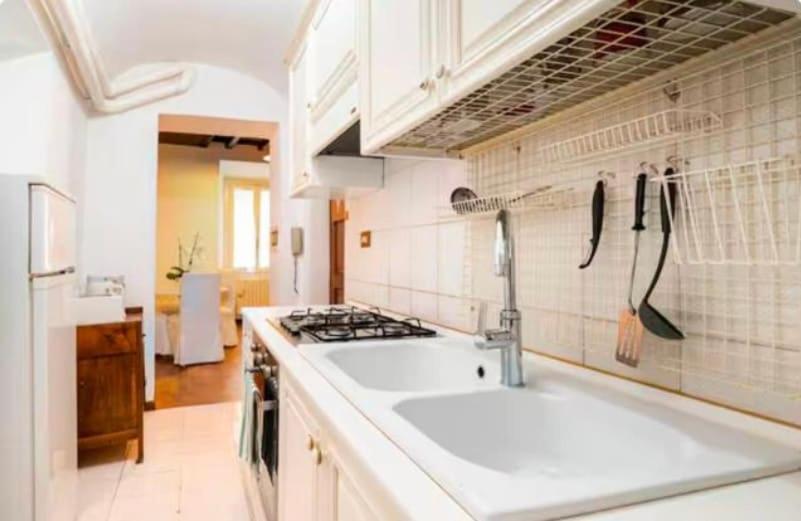 Apartment Piazza Farnese House