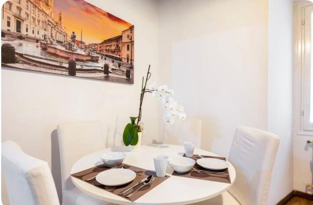 Appartamento Piazza Farnese House *