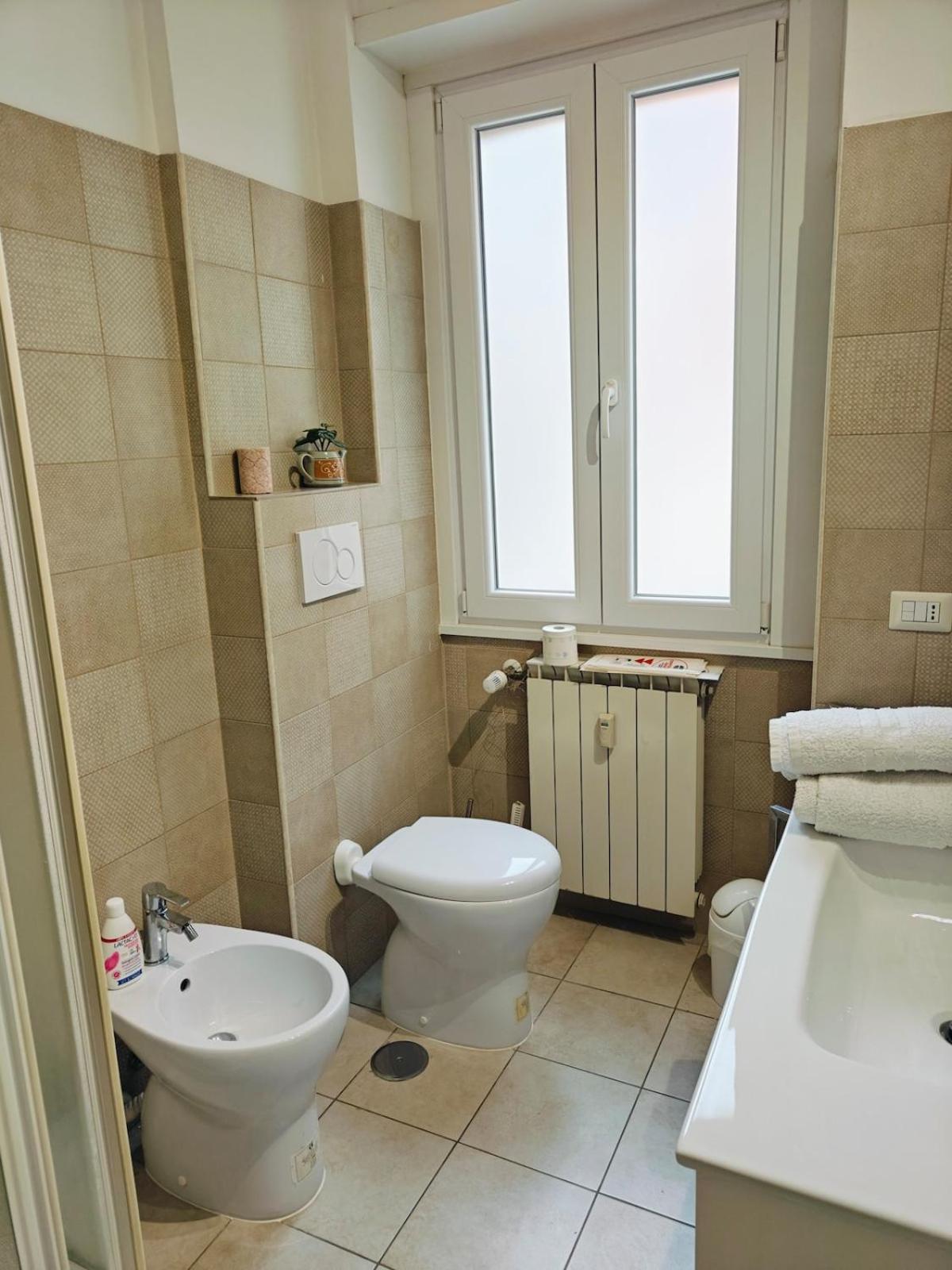 A Casa Da Mami Apartment Rome