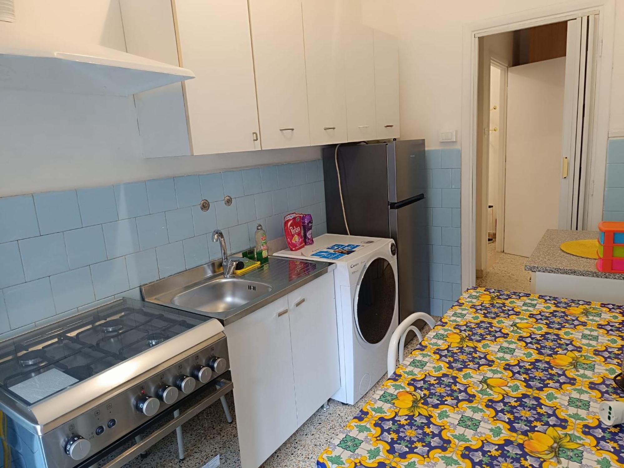 Casa Lilly, Luminosissimo A Apartment *