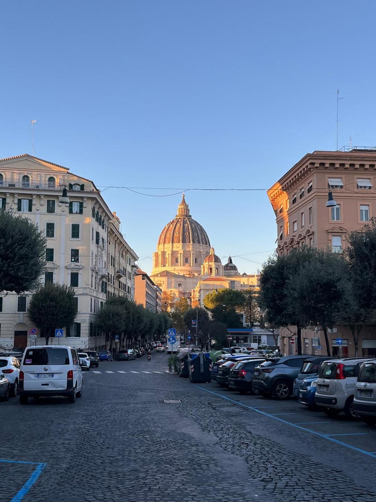 San Pietro Apartment *