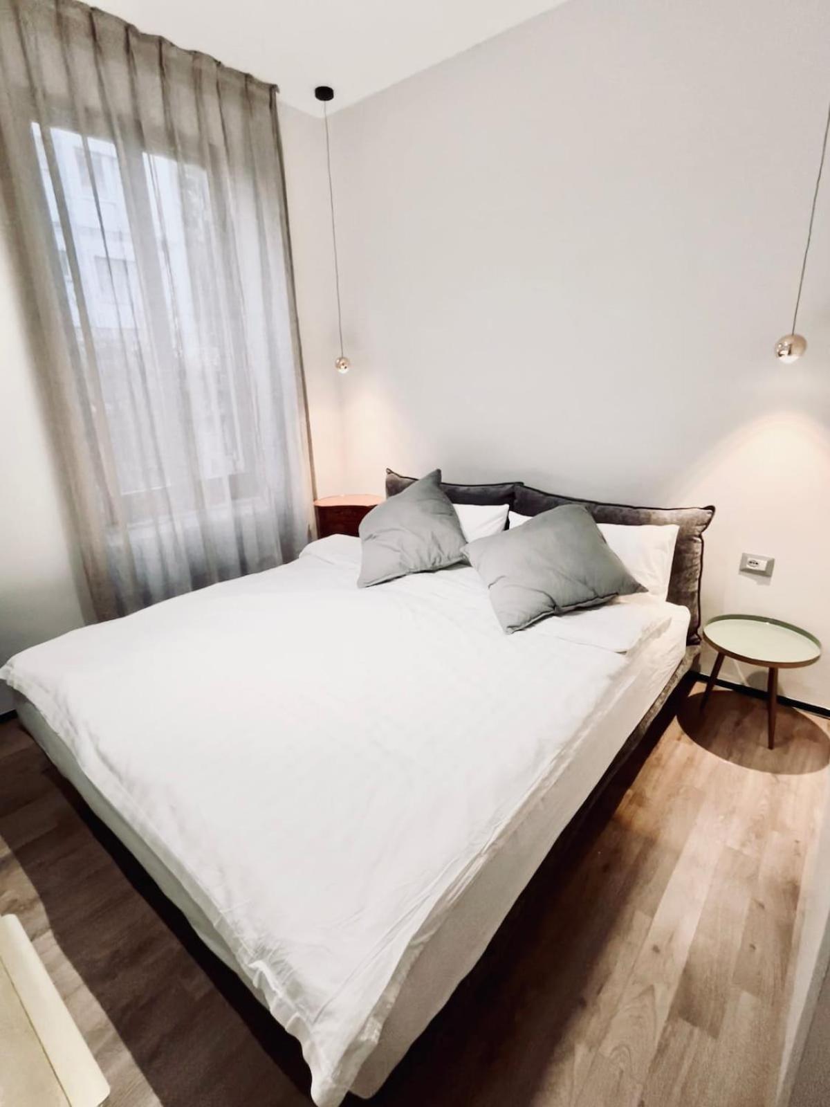 Apartment Luxury Nest Ponte Milvio *