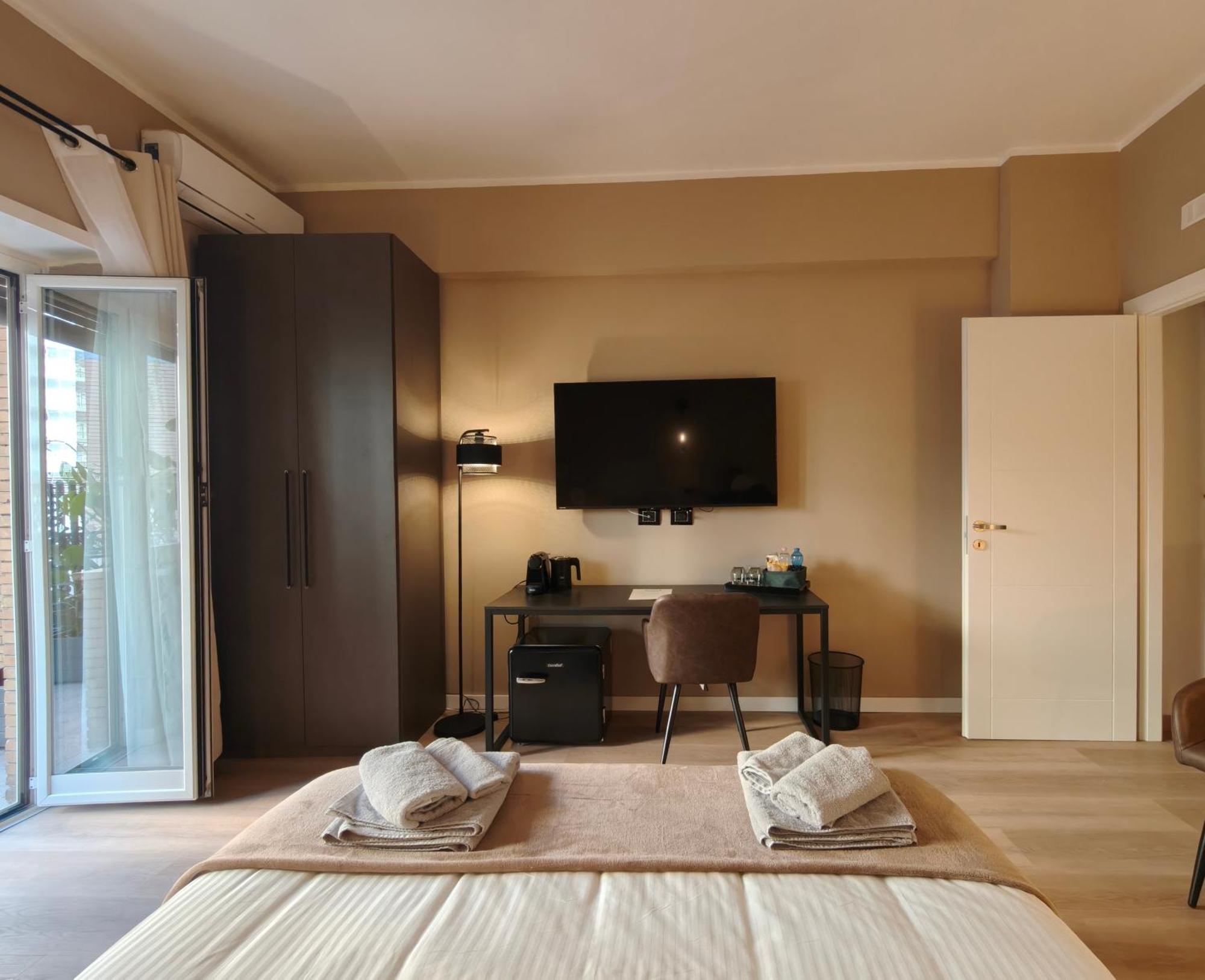 Adr Charme Rome