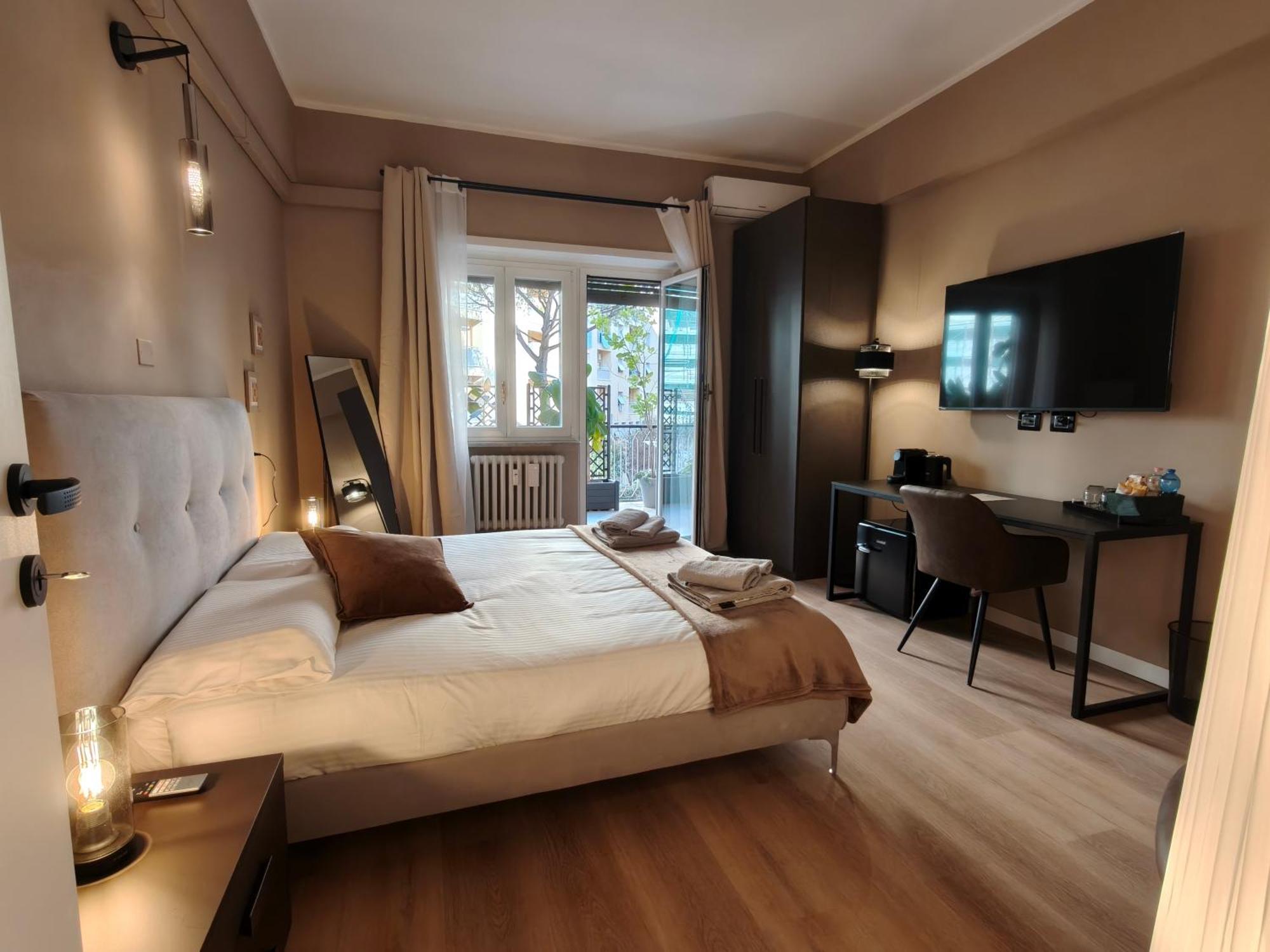 Bed & Breakfast Adr Charme