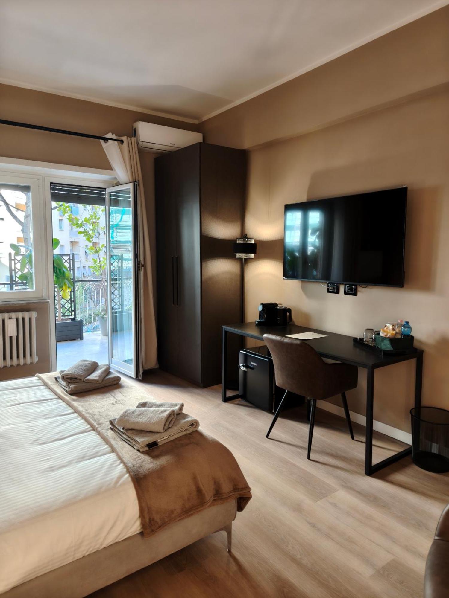 Adr Charme Bed & Breakfast Rome