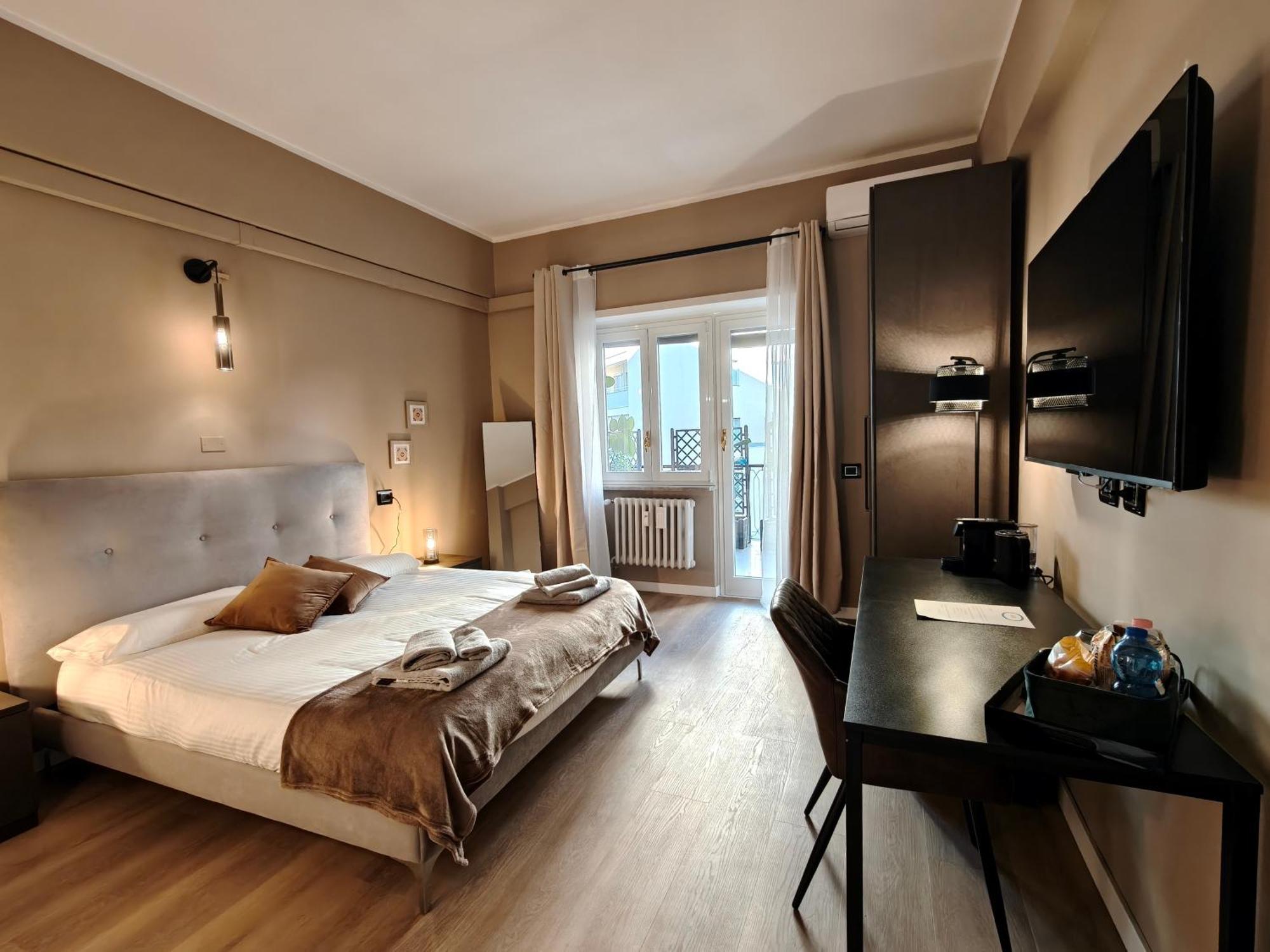 Bed & Breakfast Adr Charme Rome