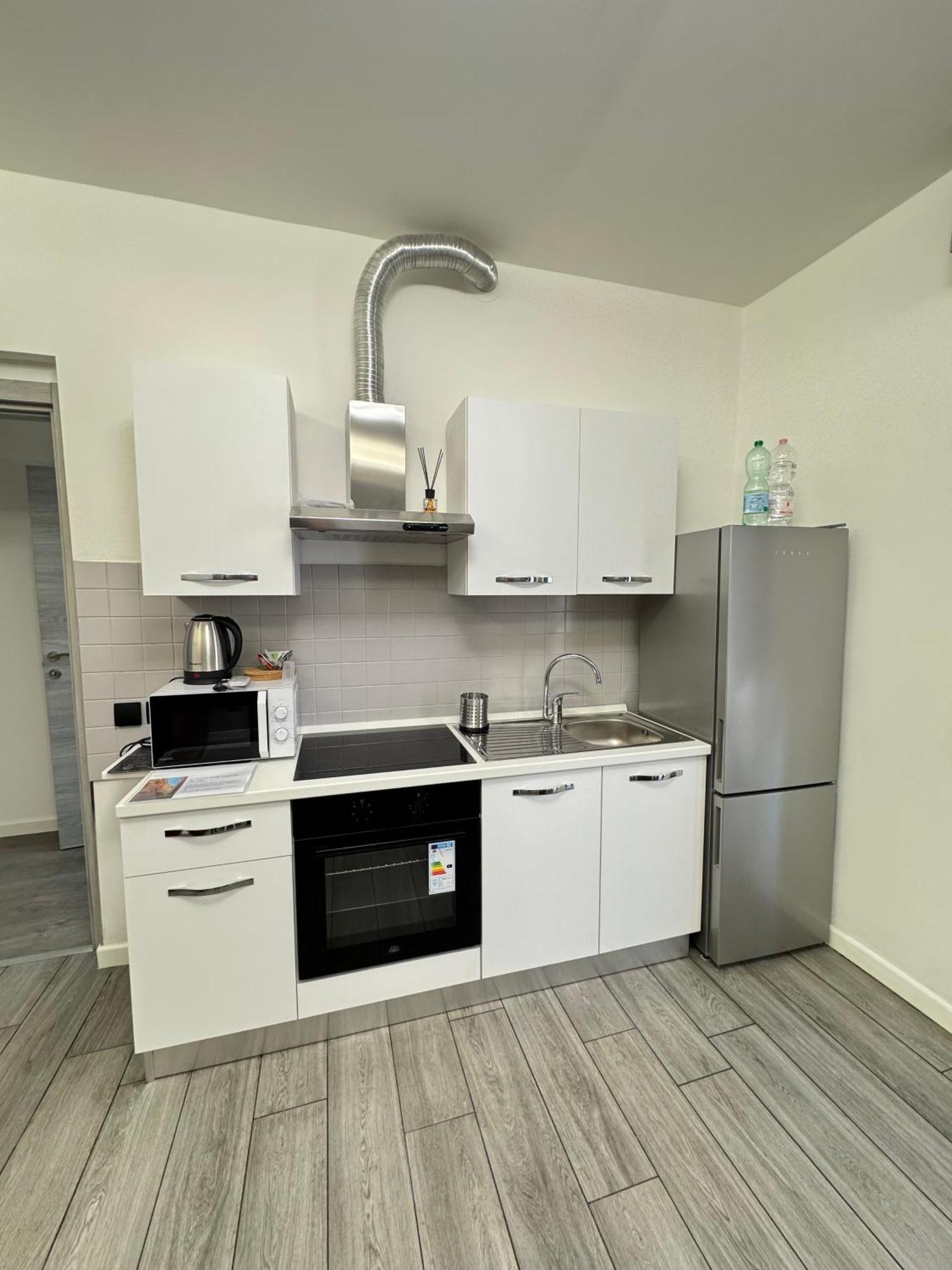 Bellavita House 2br With Private Parking In Apartment Rome