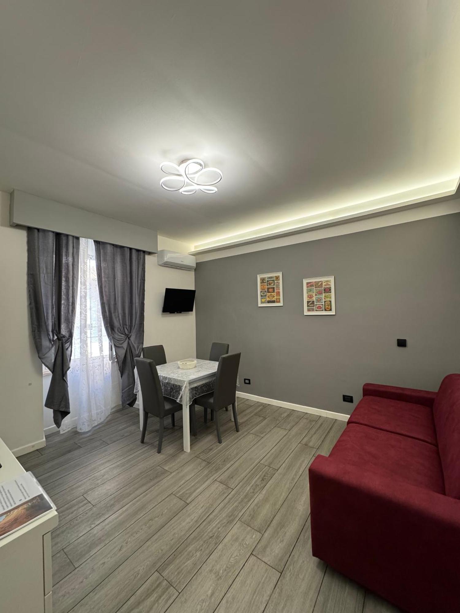 Apartment Bellavita House 2br With Private Parking In Rome