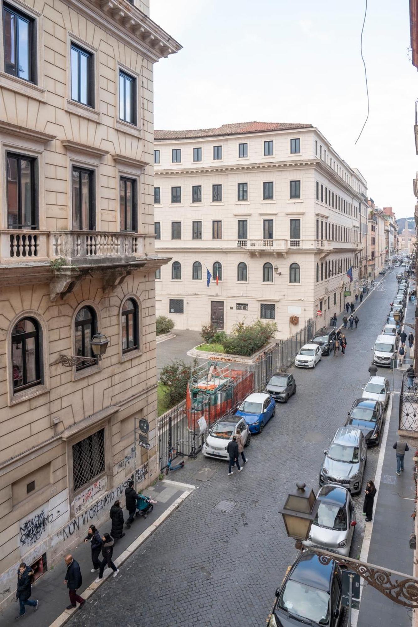Apartment D'elite Ripetta - Spanish Steps *