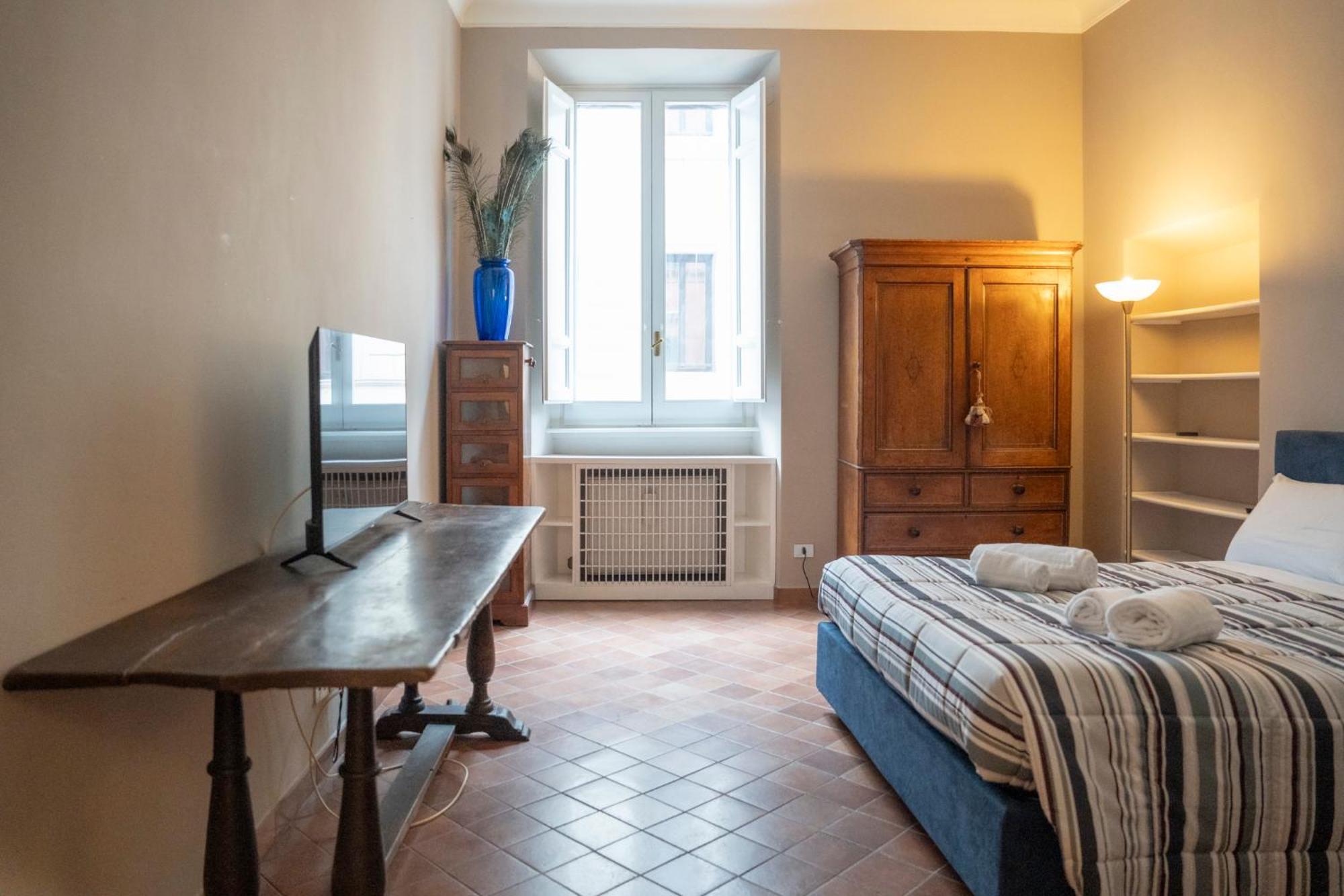 Apartment D'elite Ripetta - Spanish Steps