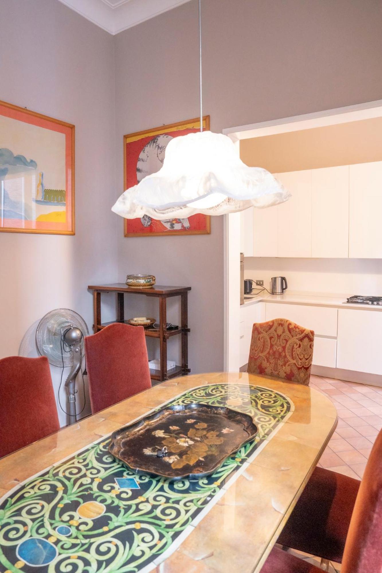 D'elite Ripetta - Spanish Steps Apartment