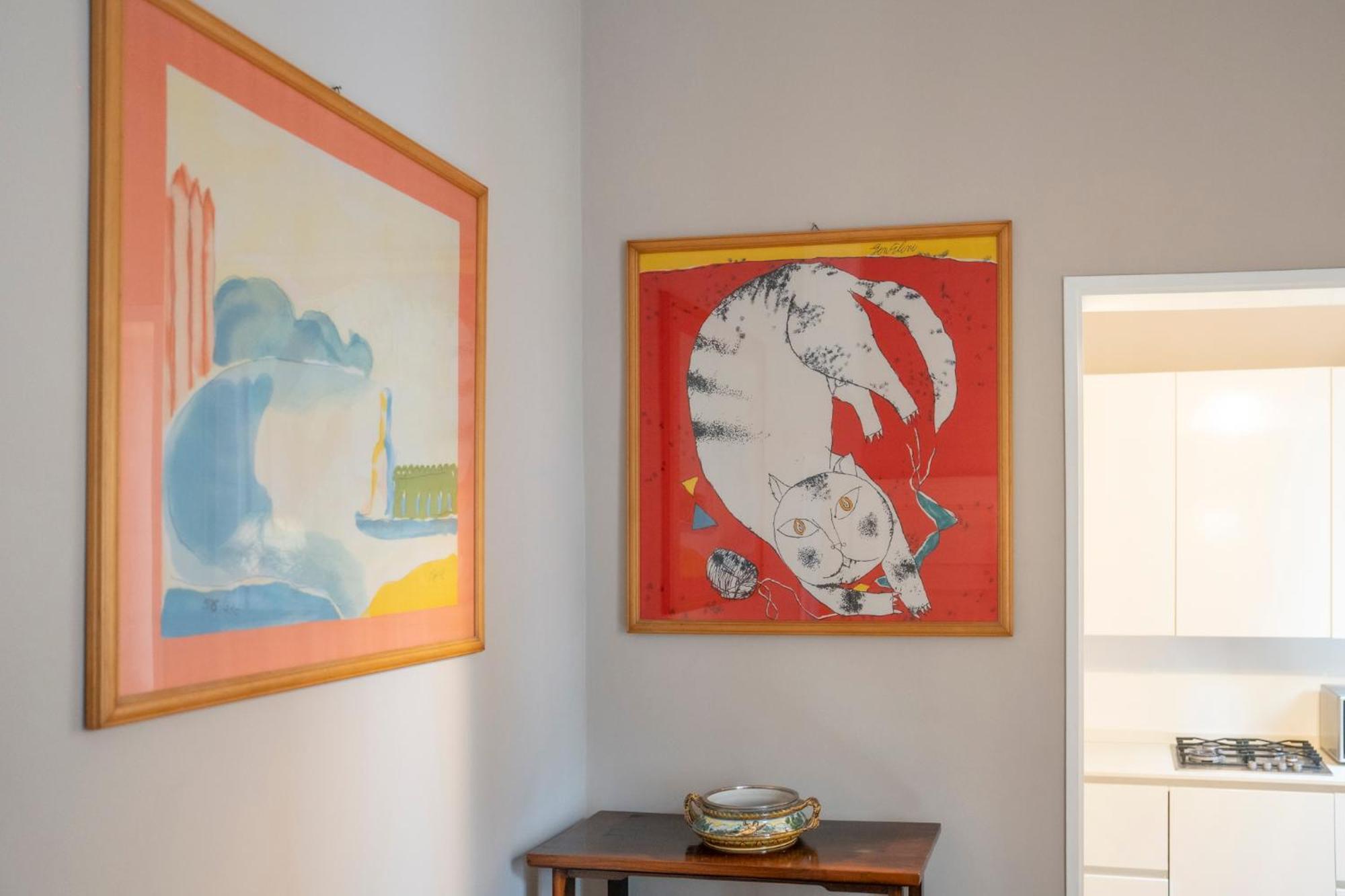 D'elite Ripetta - Spanish Steps Apartment *