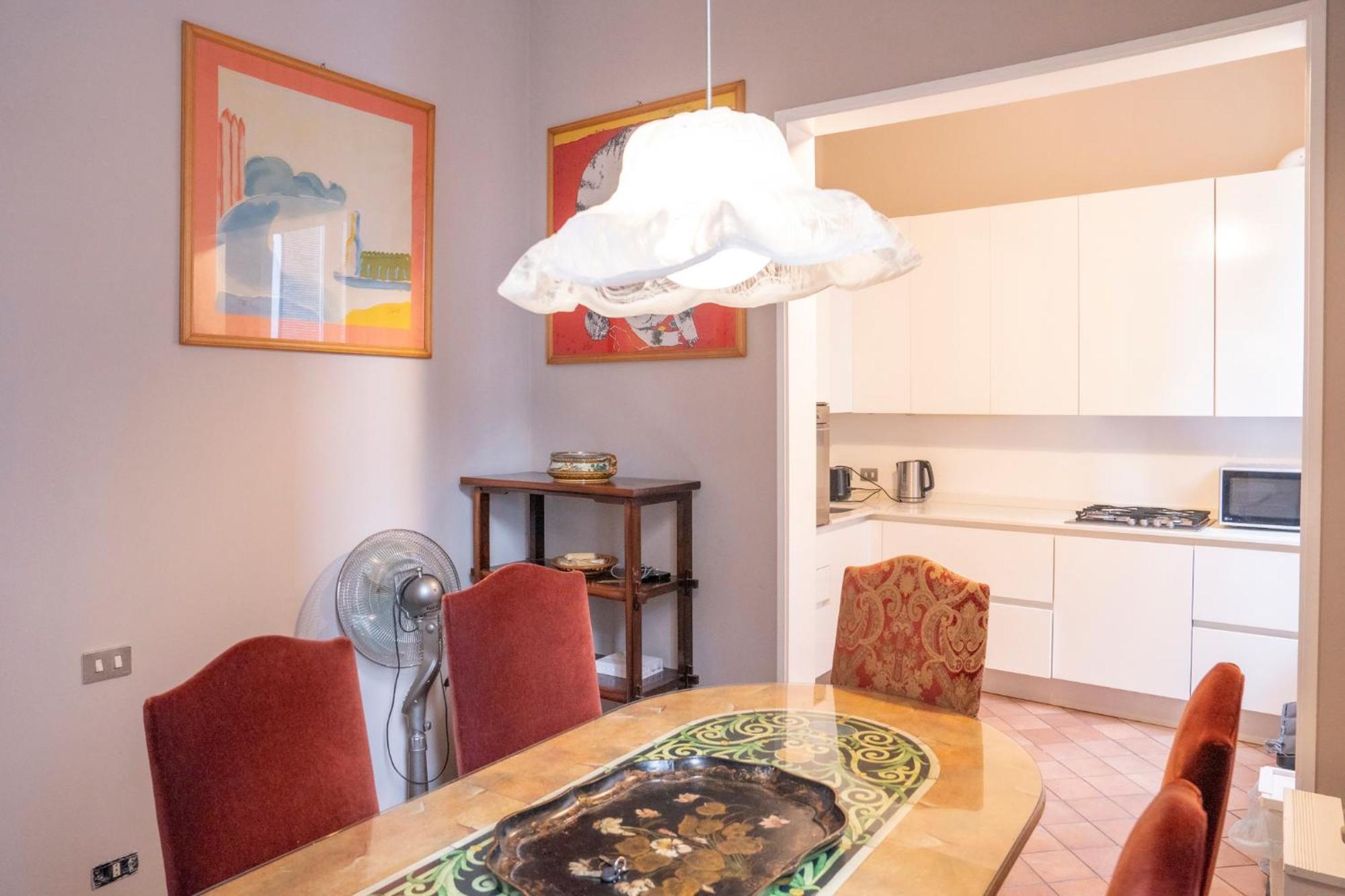 Apartment D'elite Ripetta - Spanish Steps Rome