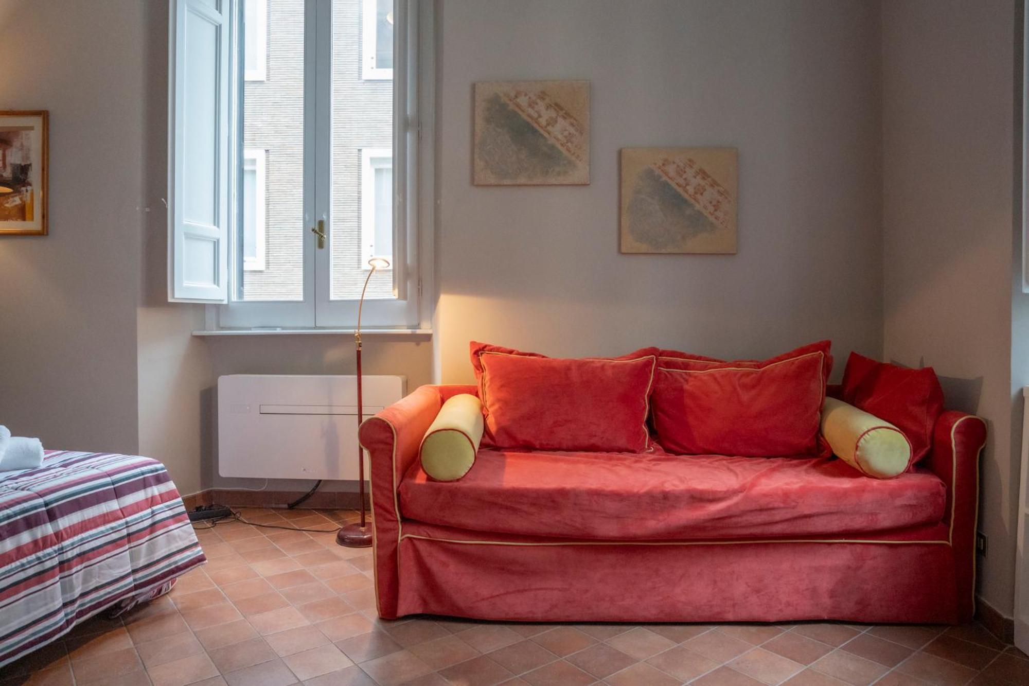 Apartment D'elite Ripetta - Spanish Steps Rome