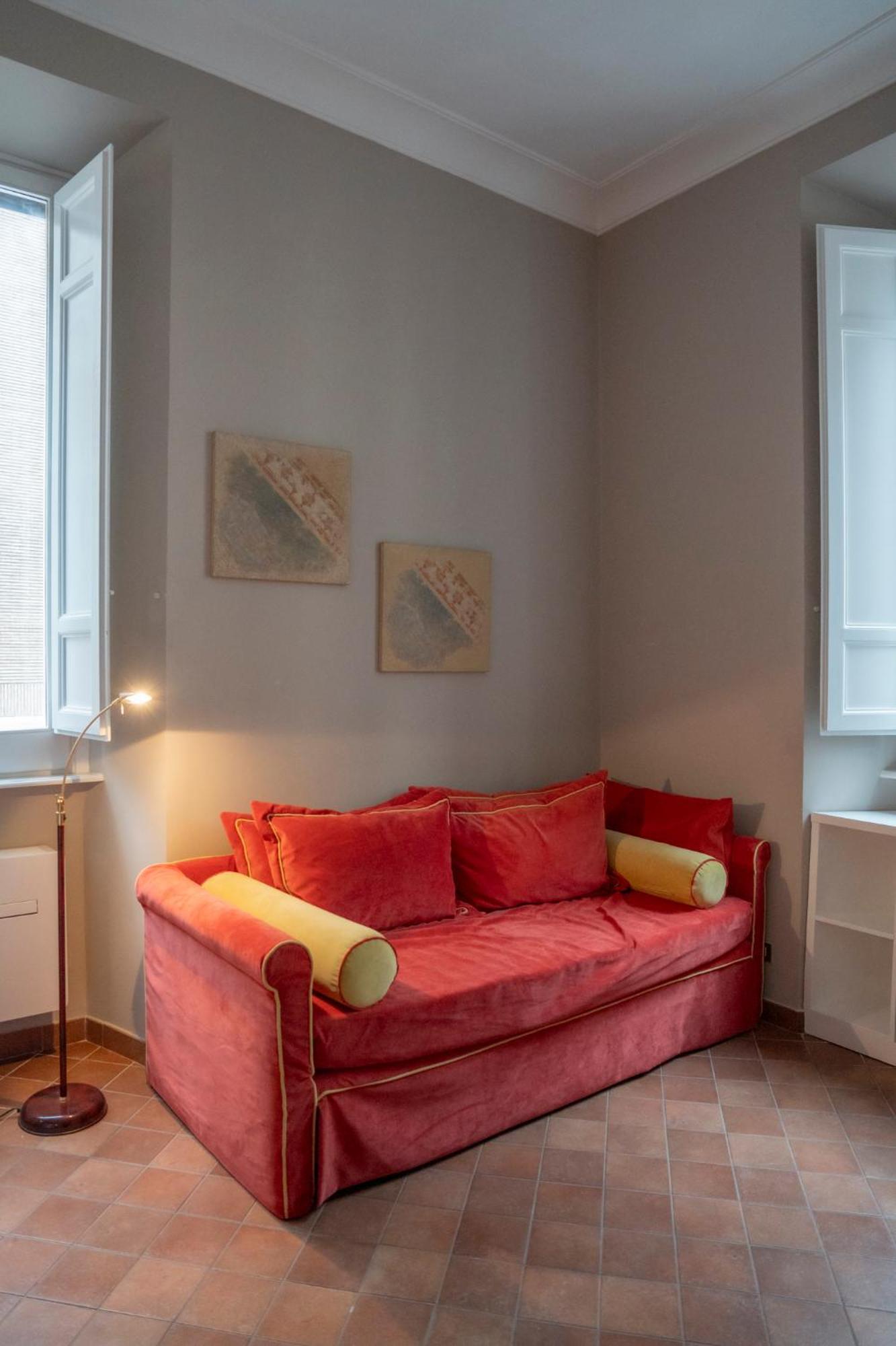 D'elite Ripetta - Spanish Steps Apartment Rome