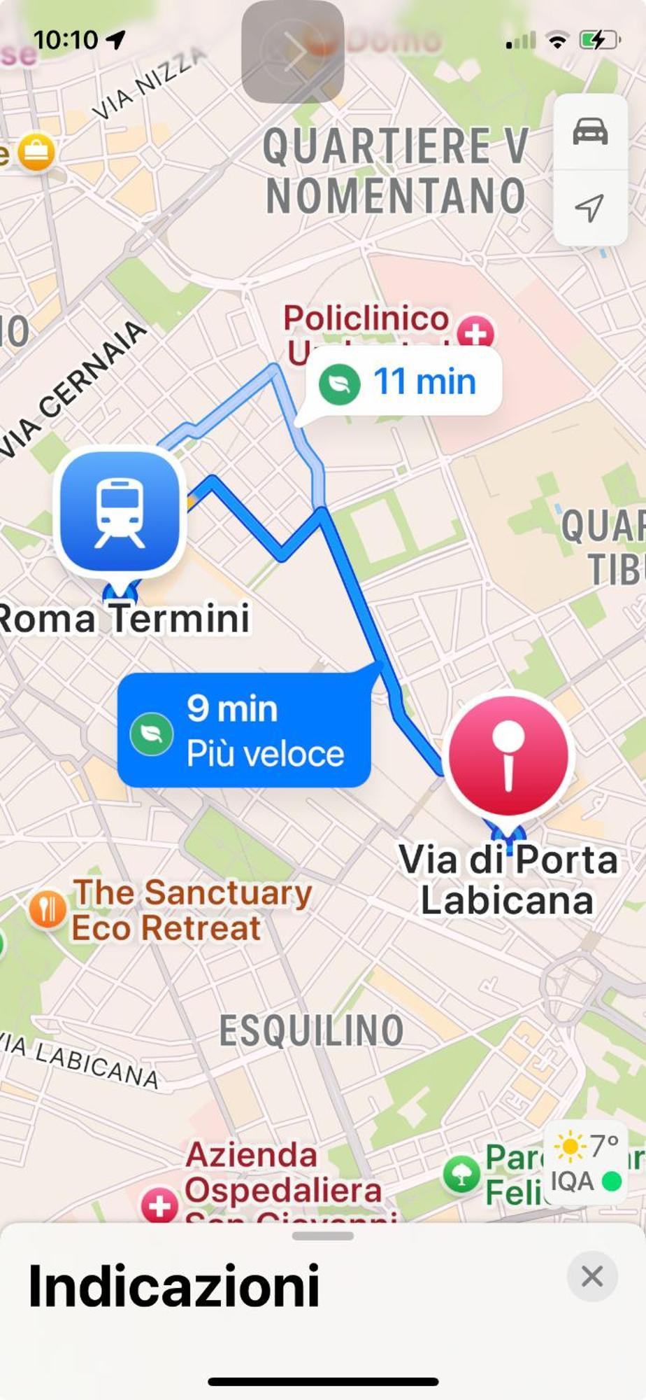 Apartment Residenza Labicana Luxury Apartment- In The Heart Of Rome