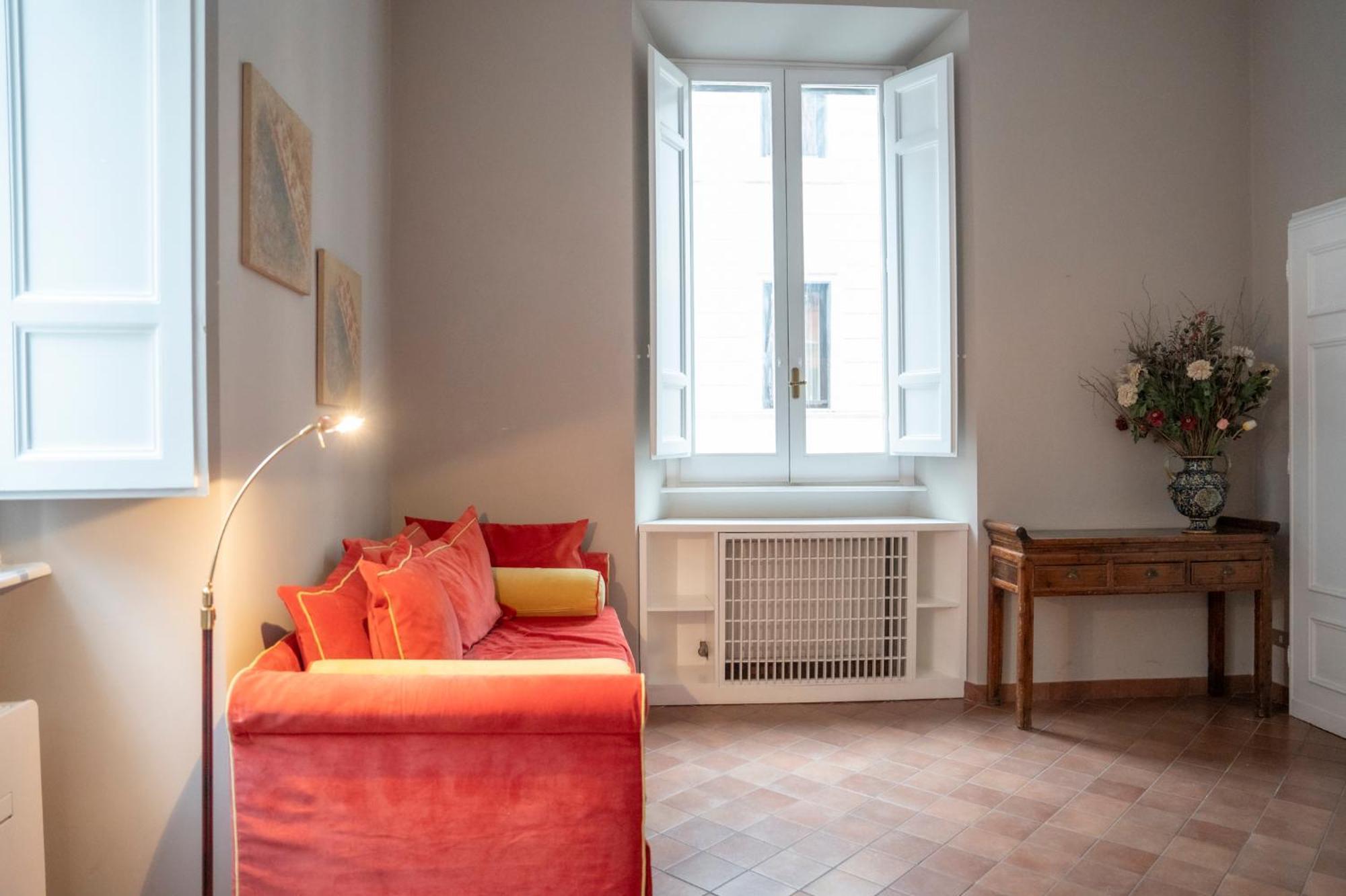 Apartment D'elite Ripetta - Spanish Steps