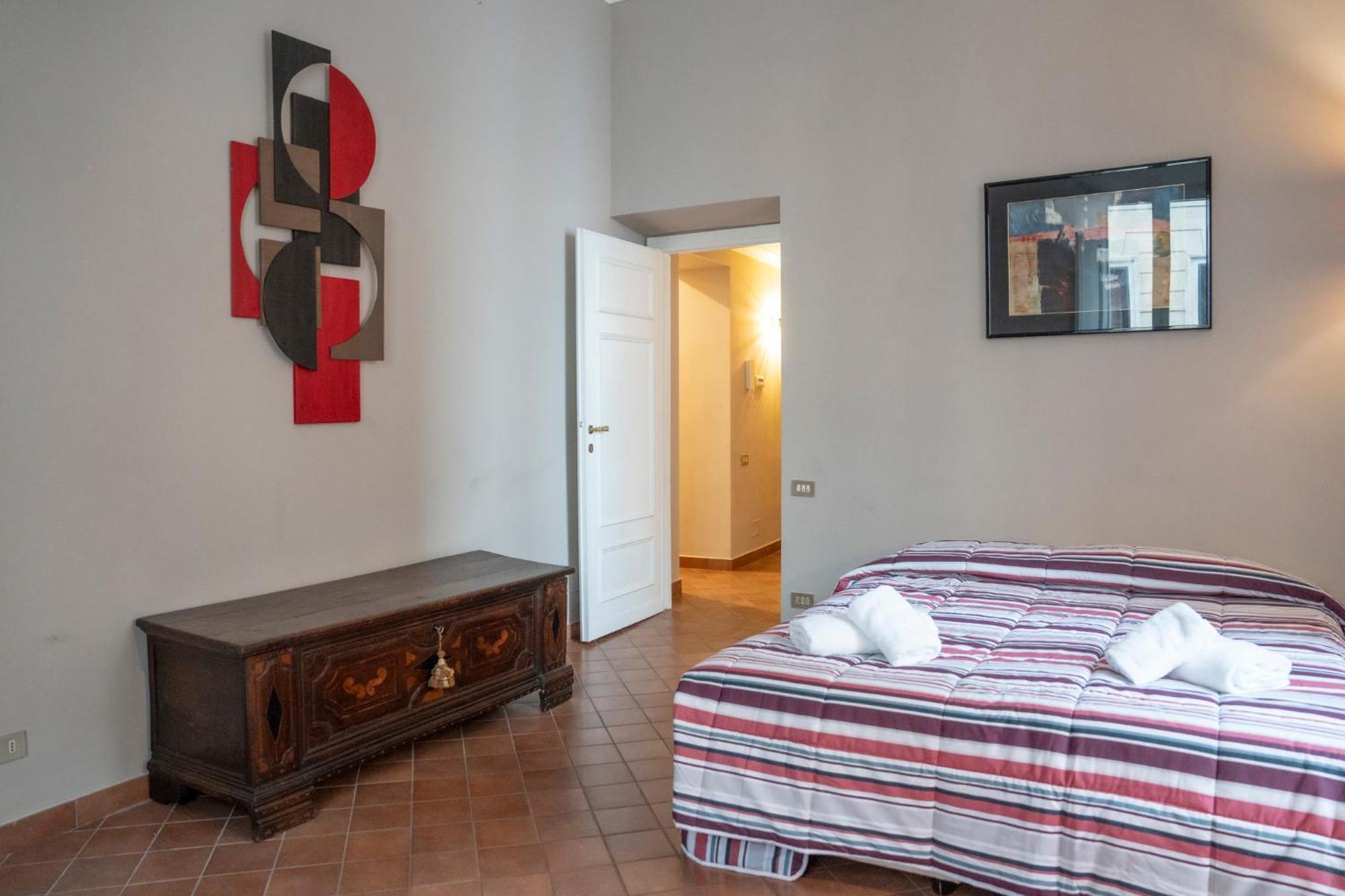 D'elite Ripetta - Spanish Steps Apartment Rome