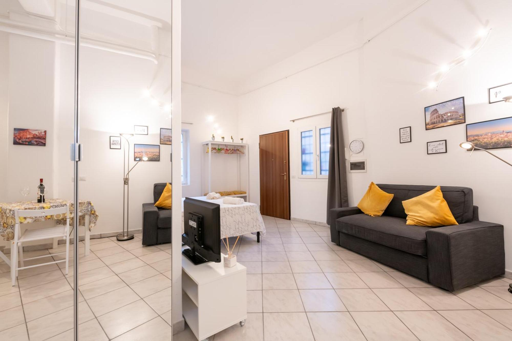 La Dolce - Metro Jonio Apartment