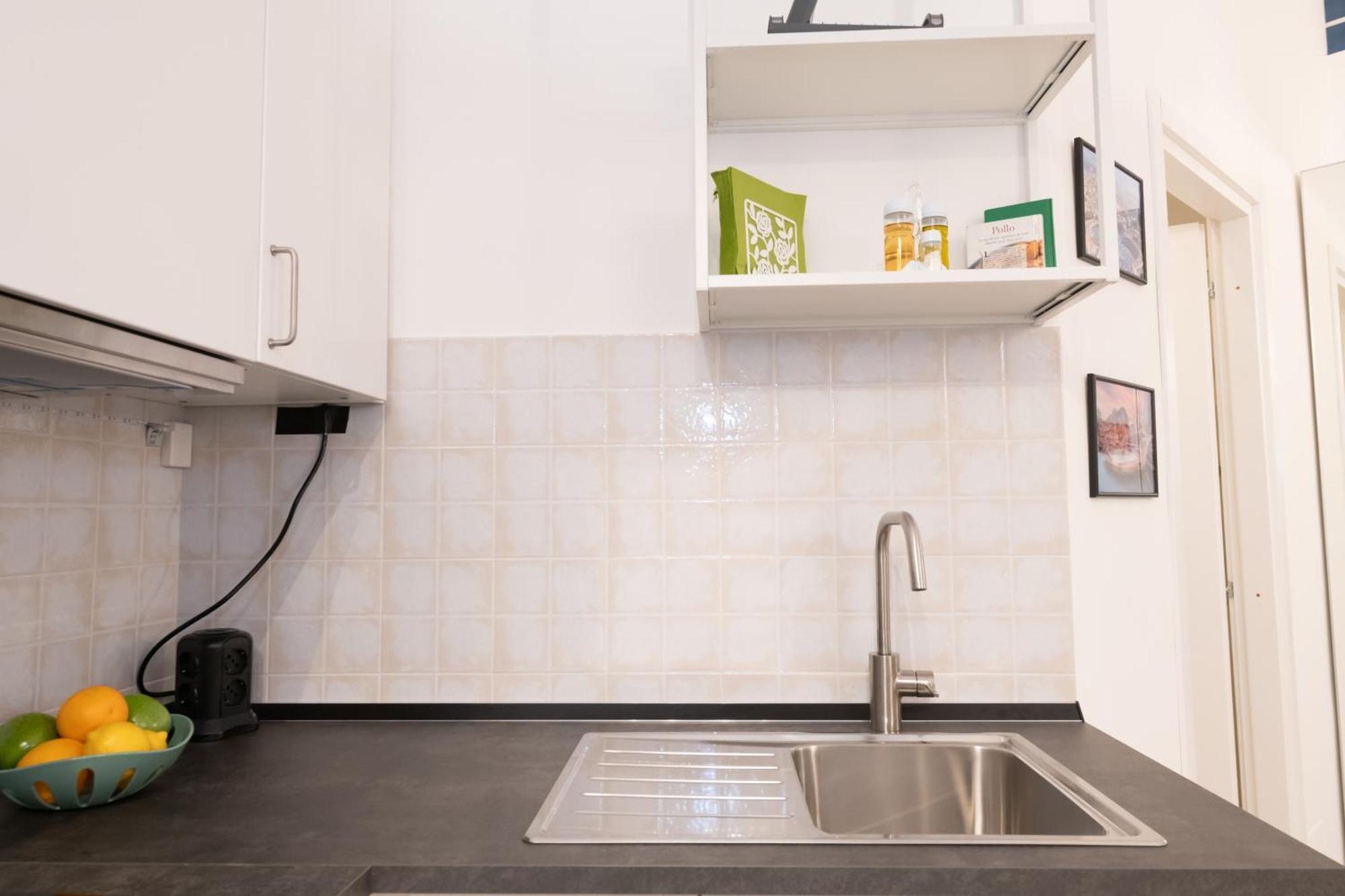 Apartment La Dolce - Metro Jonio *