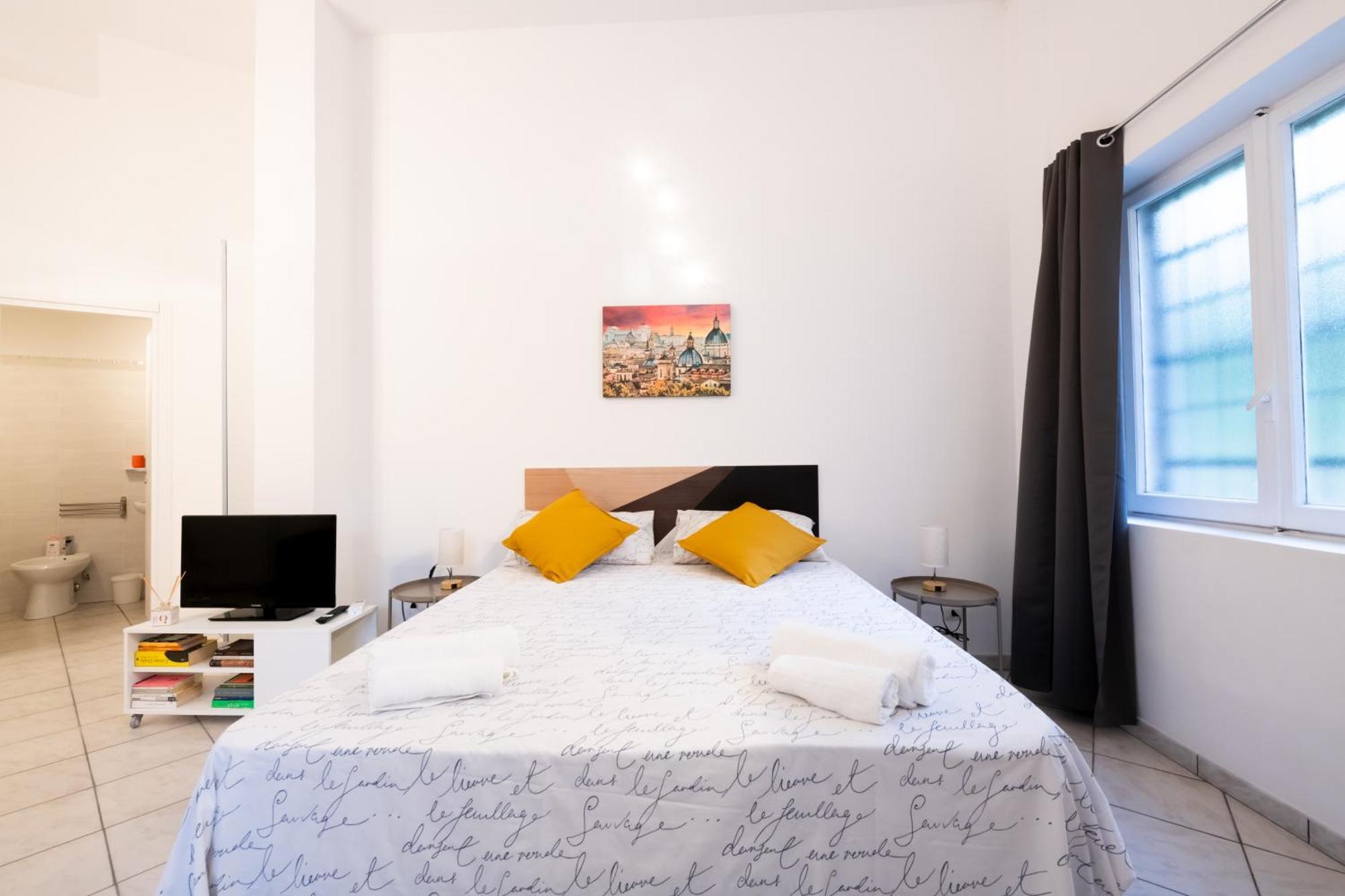 Apartment La Dolce - Metro Jonio Rome