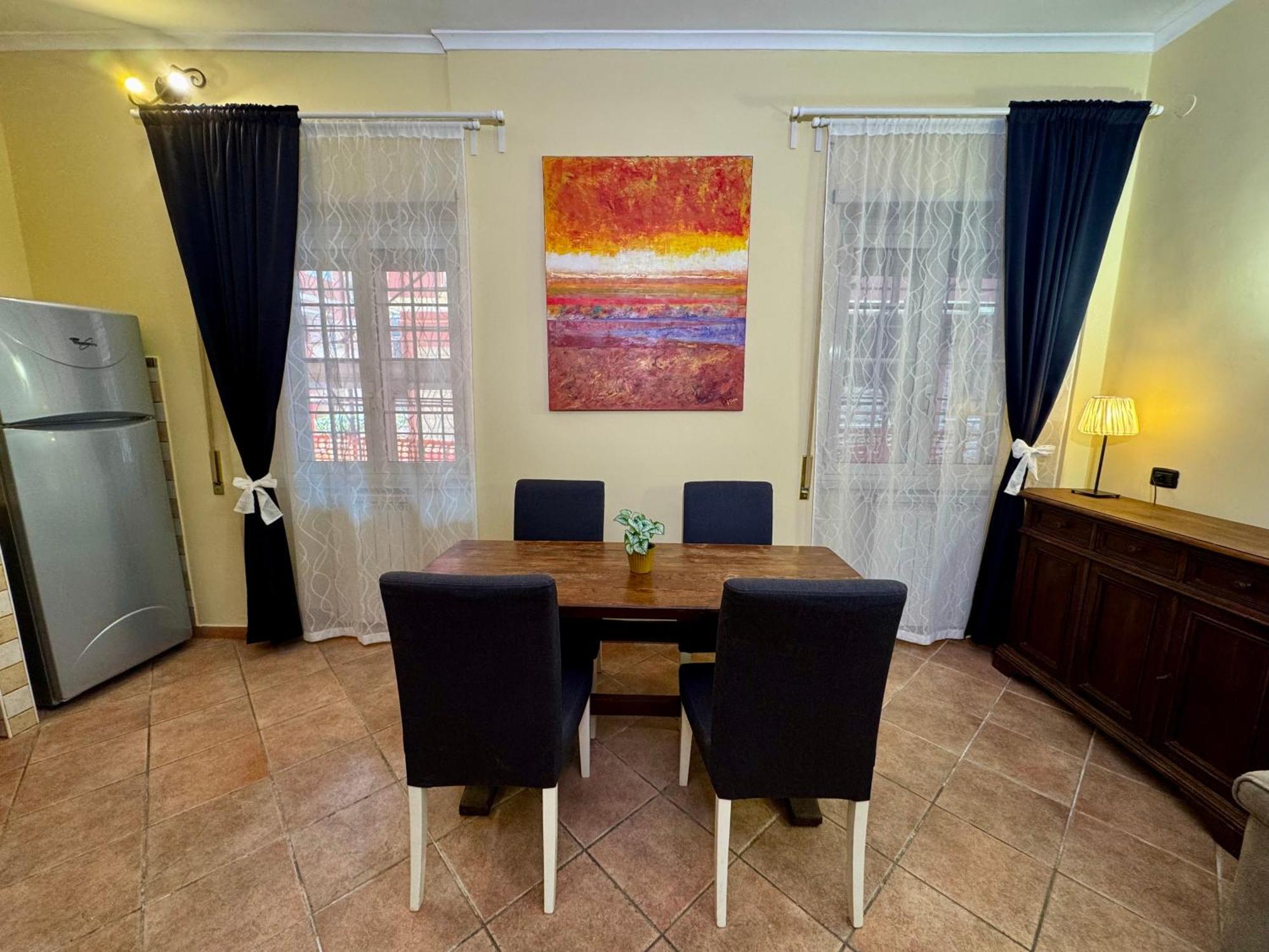 Apartment Via Arese *