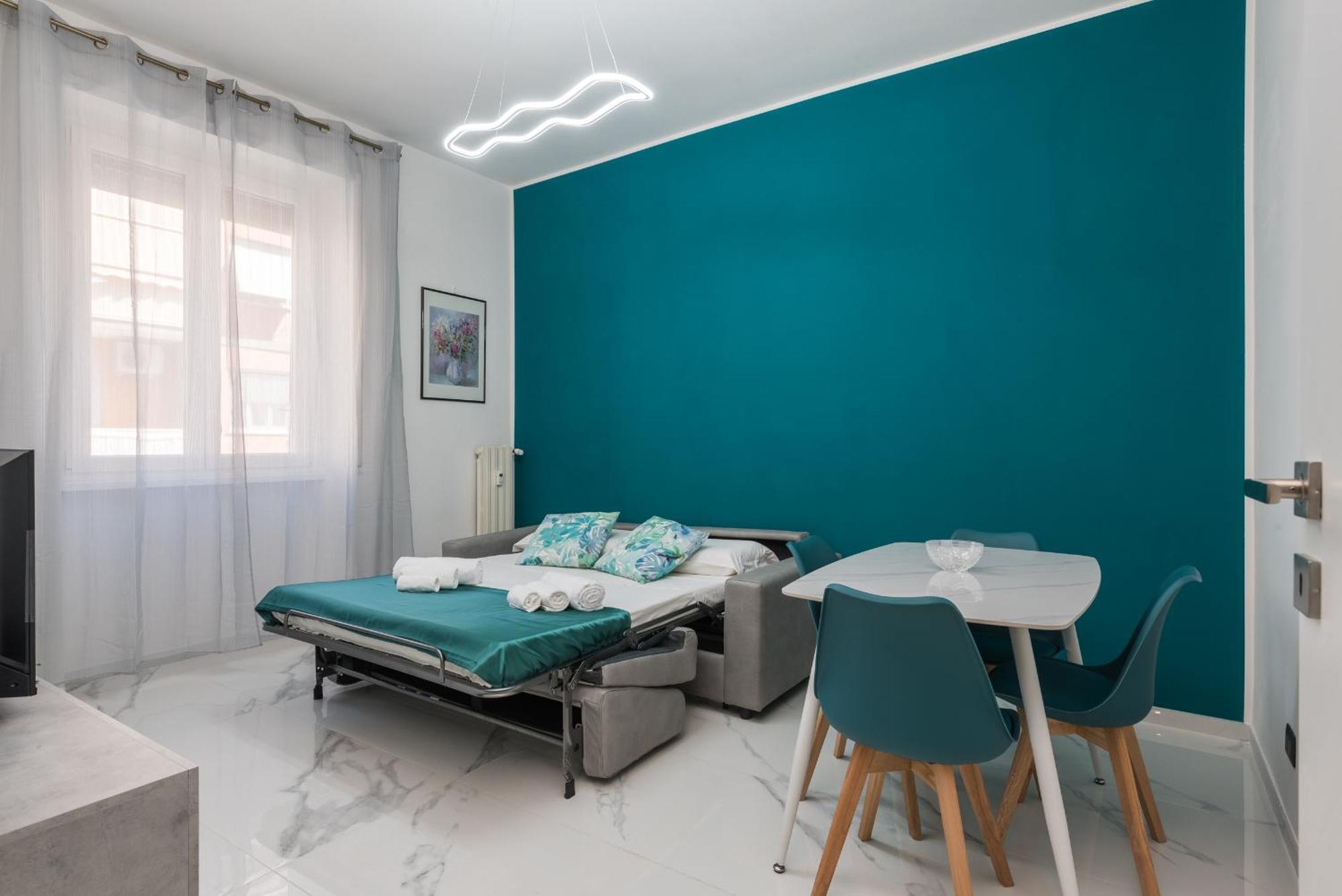 Casa Di Gina Apartment