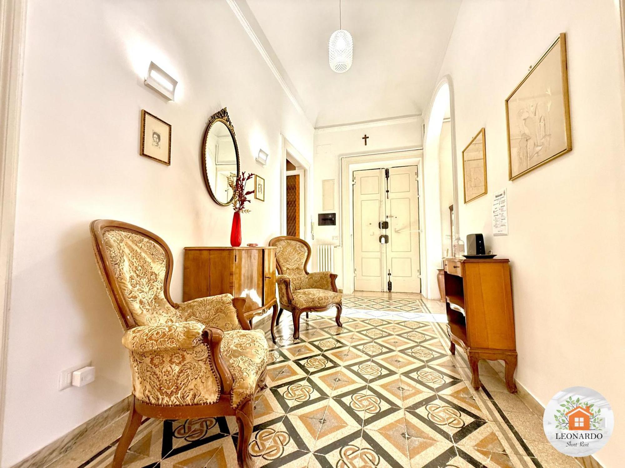 Apartment Santa Maria Maggiore - Vittorio Emanuele House *