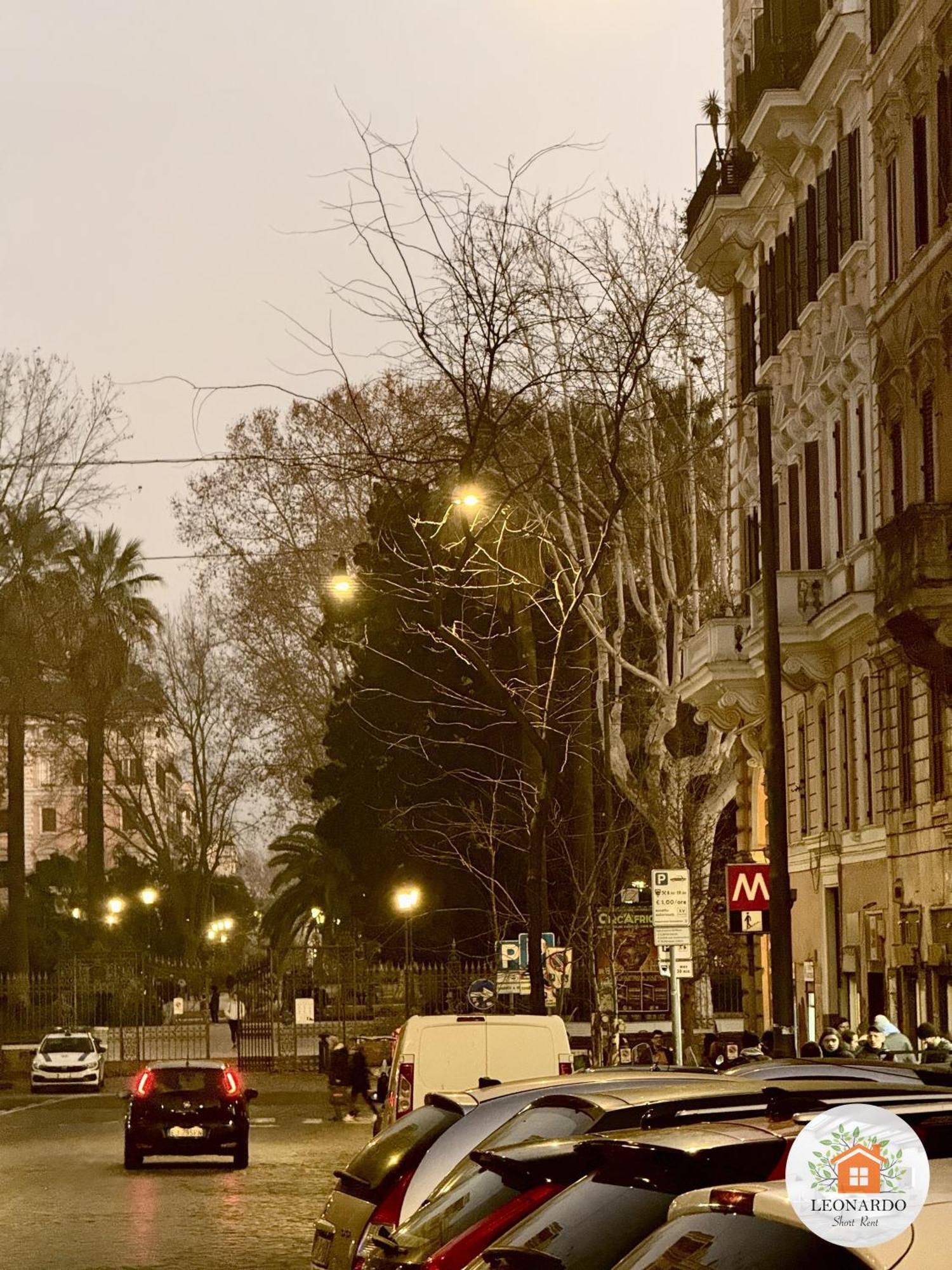 Apartment Santa Maria Maggiore - Vittorio Emanuele House Rome