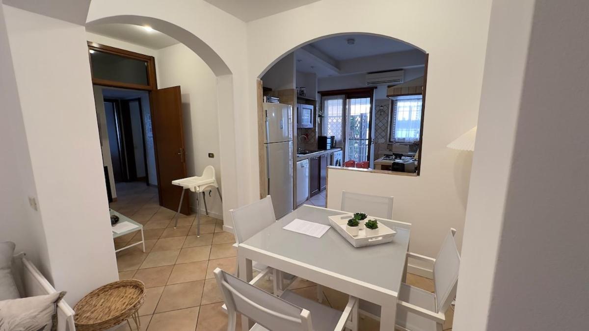 Apartment La Camilla Rome