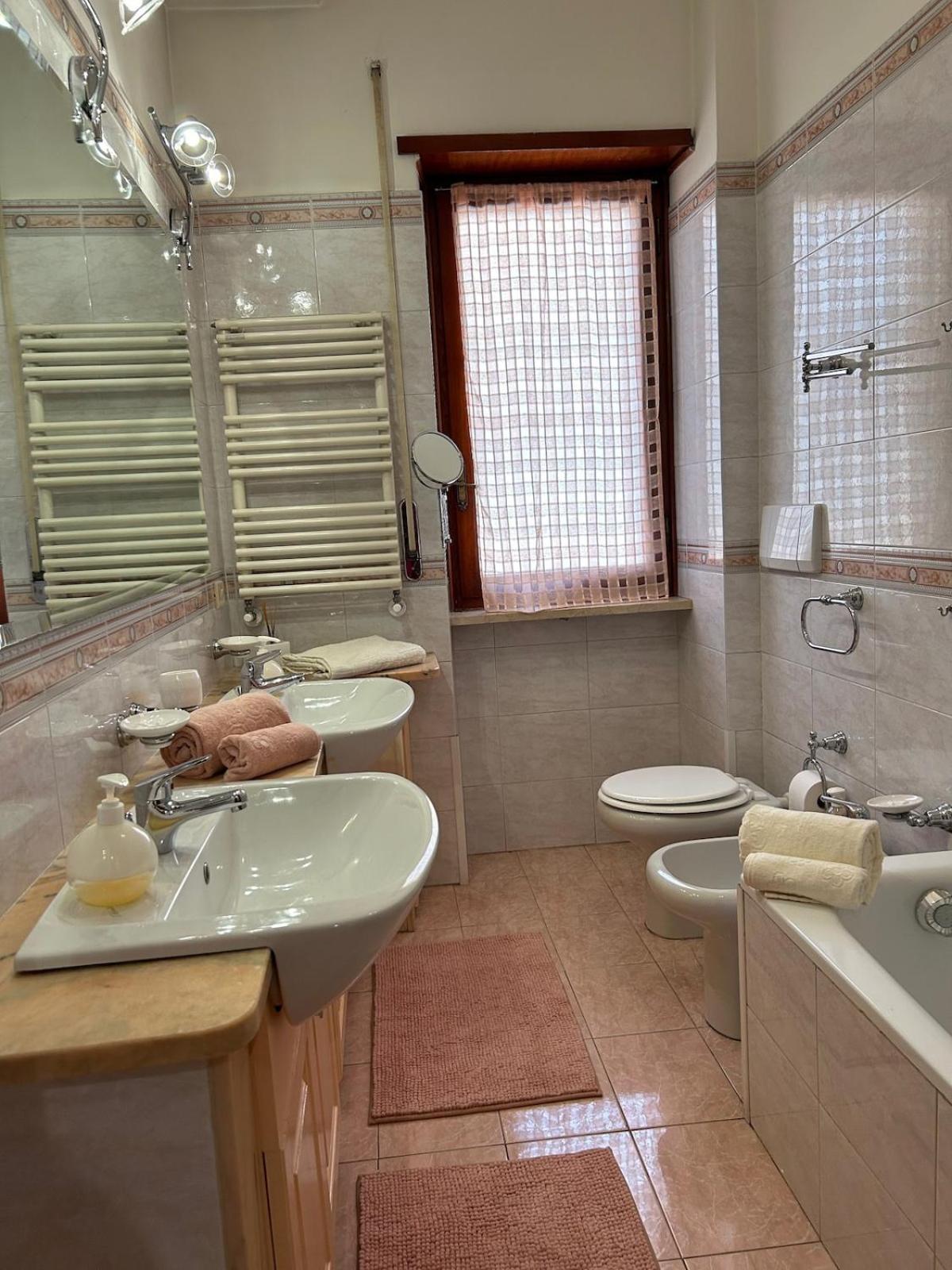 Apartment La Camilla Rome