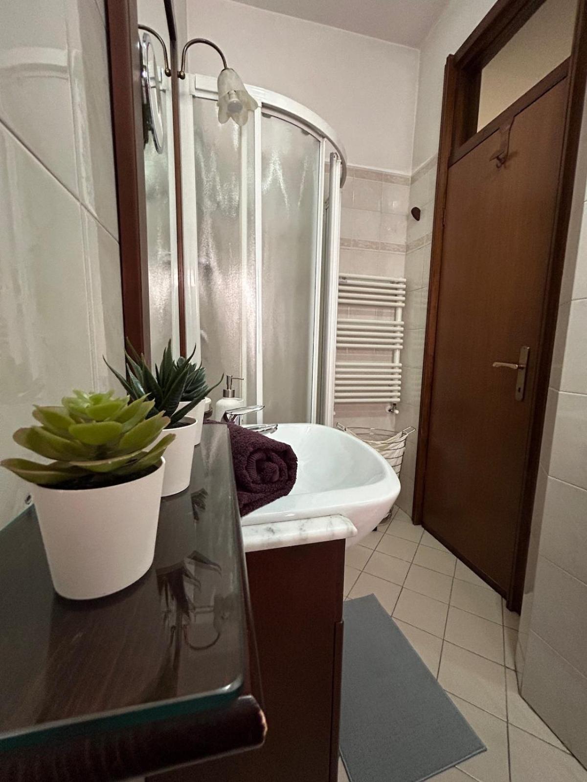 Apartment La Camilla Rome