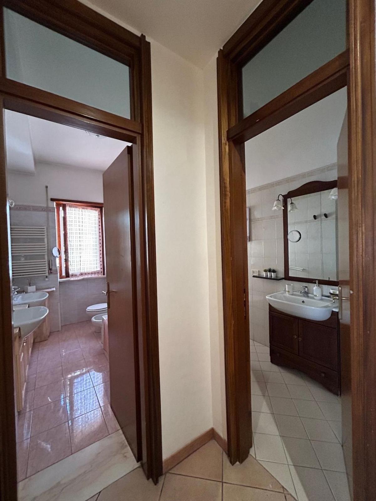 Apartment La Camilla Rome