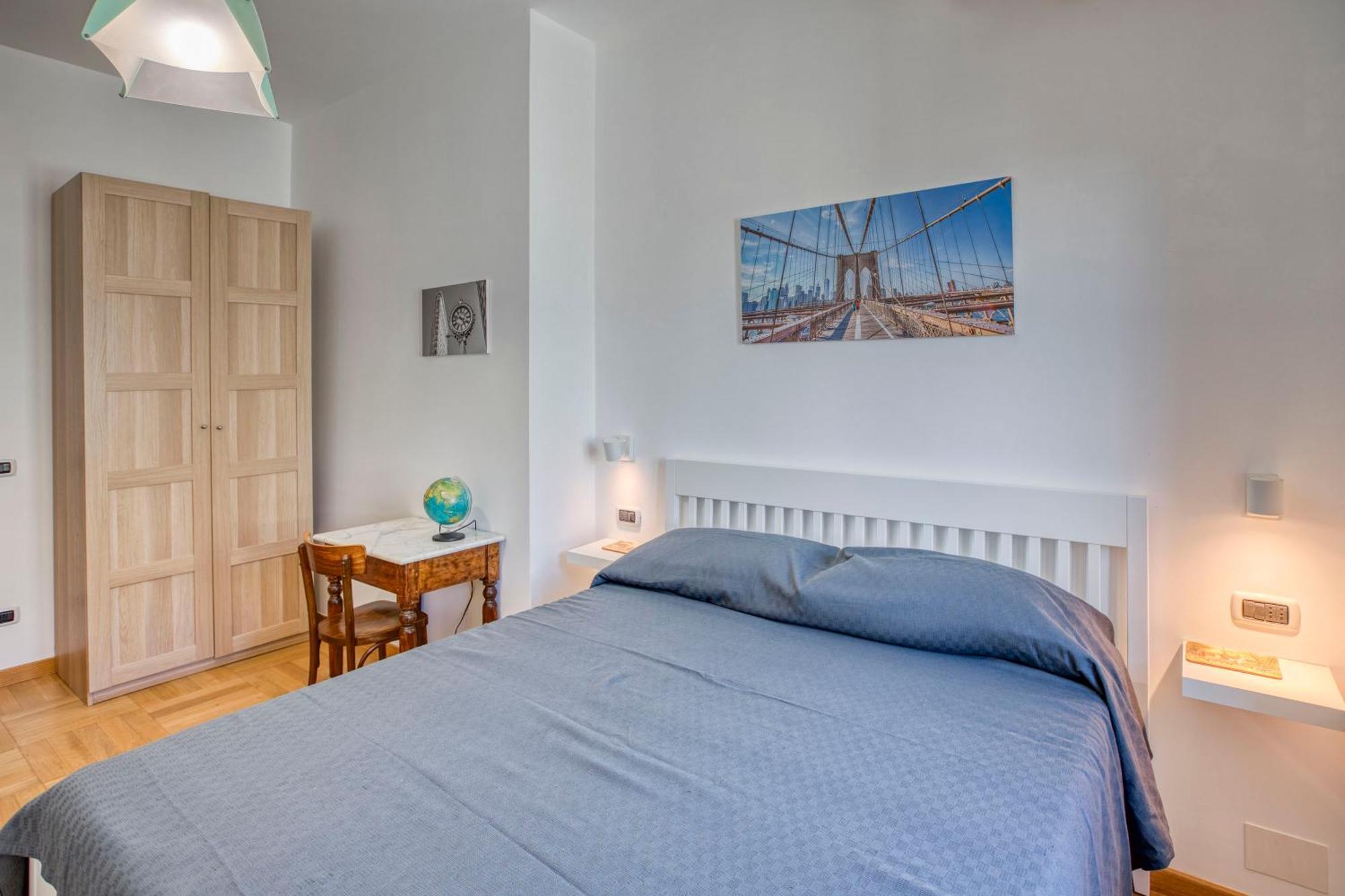 Dimora Savorelli, Ampio Zona Vaticano Apartment Rome