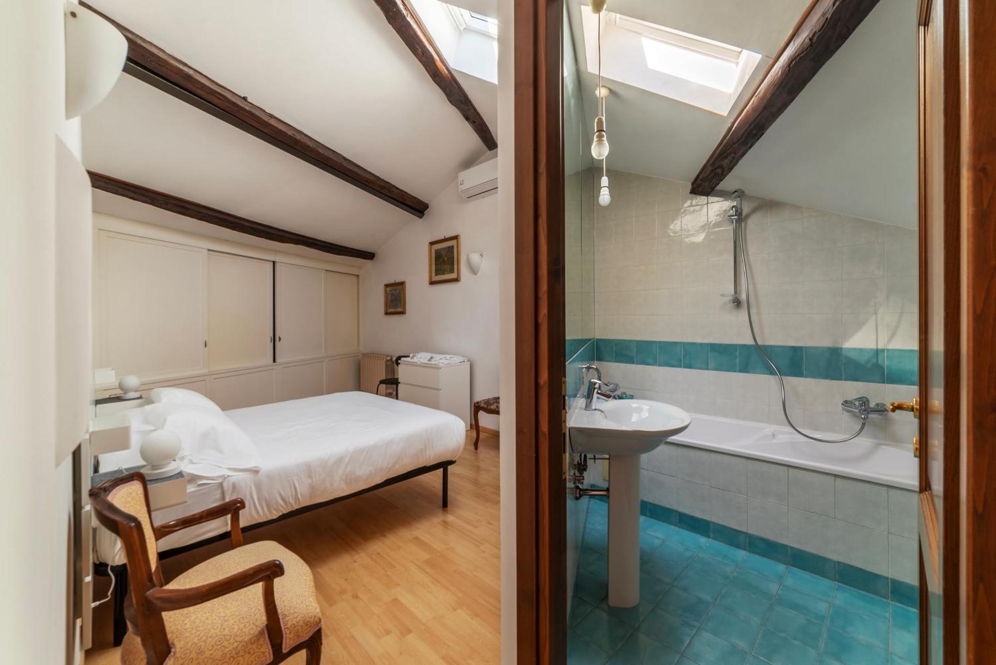 Apartment Manara 29 - Fromhometorome Rome