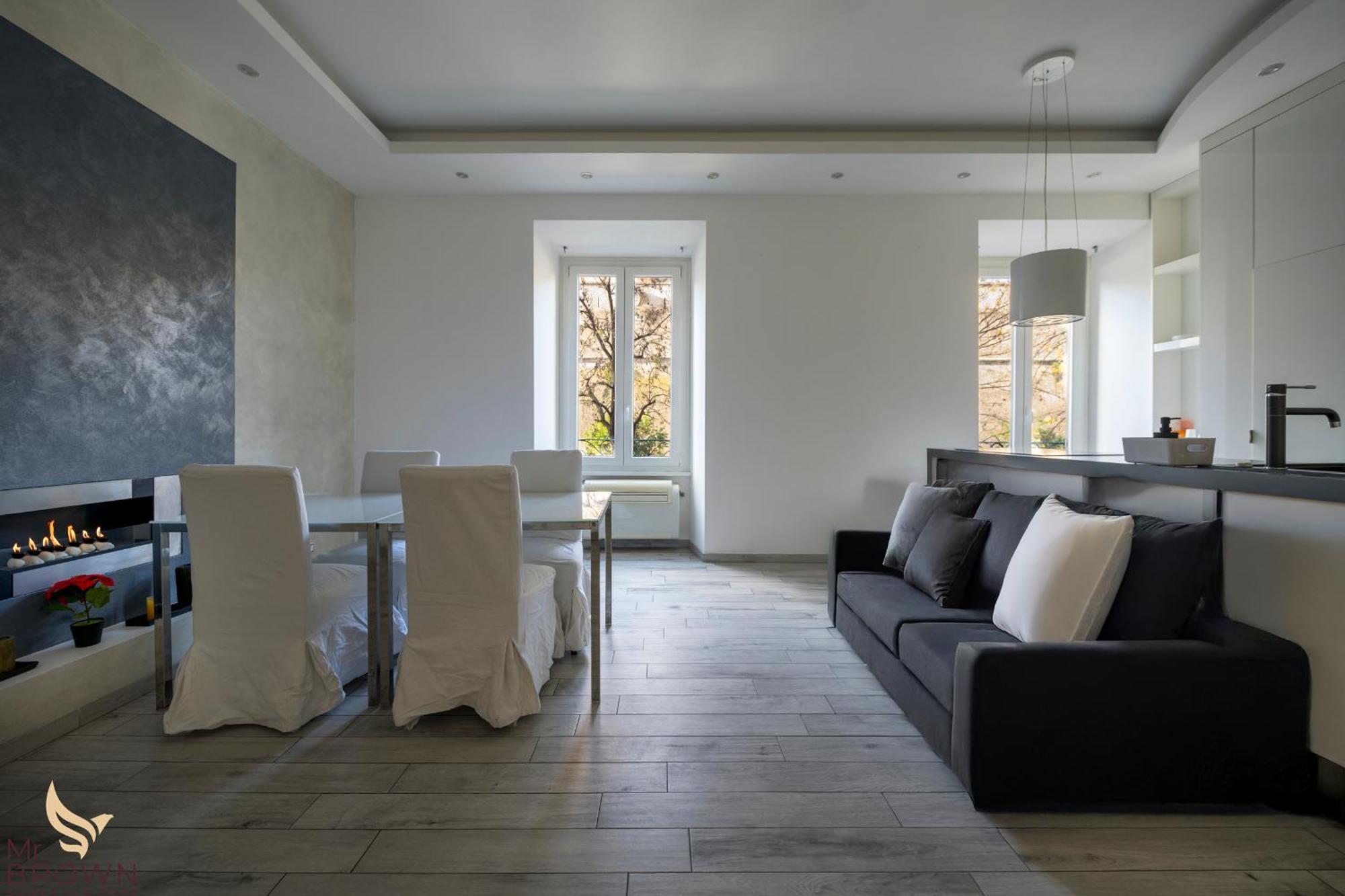 Apartment Mrbrown - Wonderfull Vaticano Rome